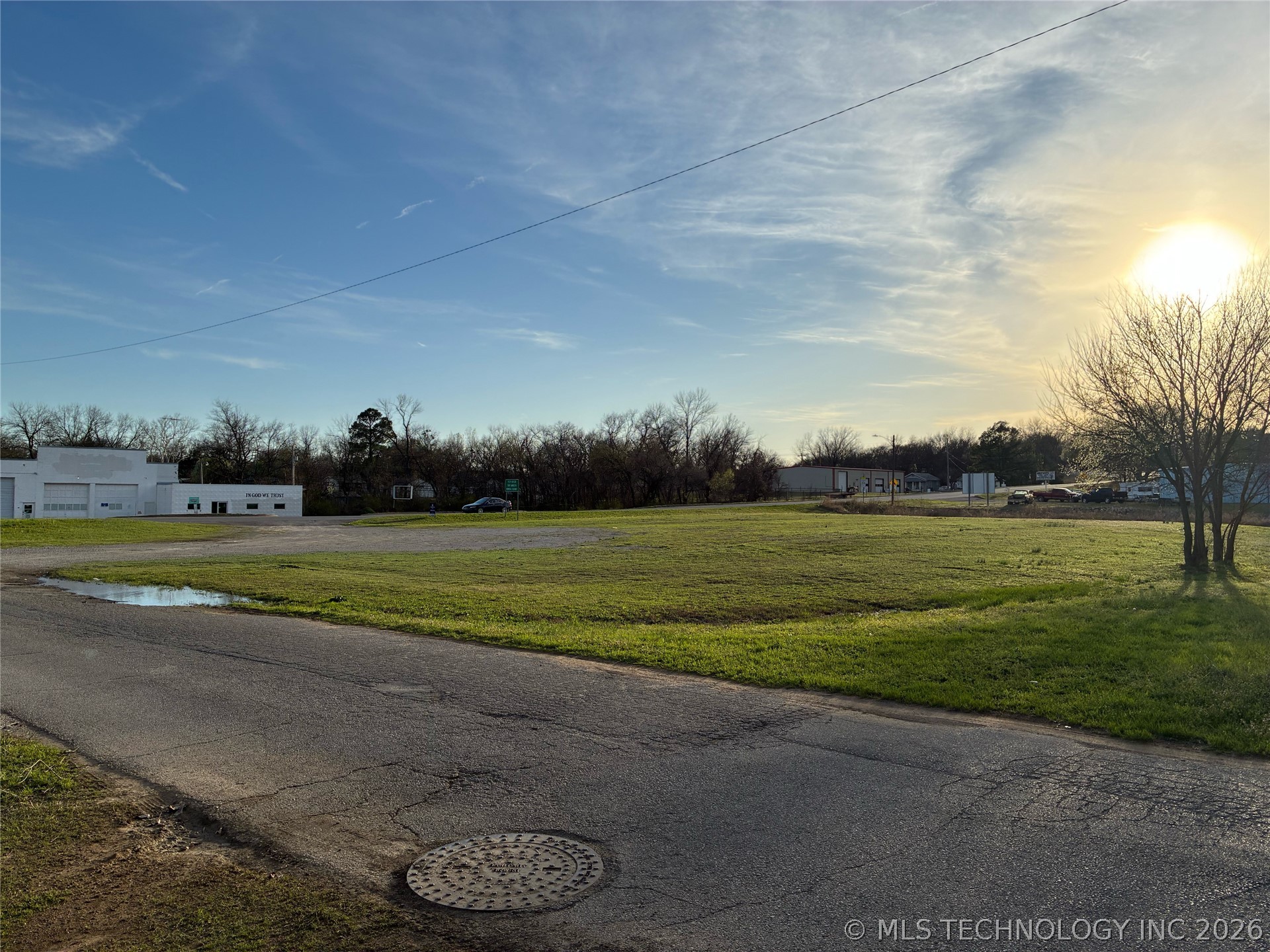 1500 W Main Street Henryetta OK 74437