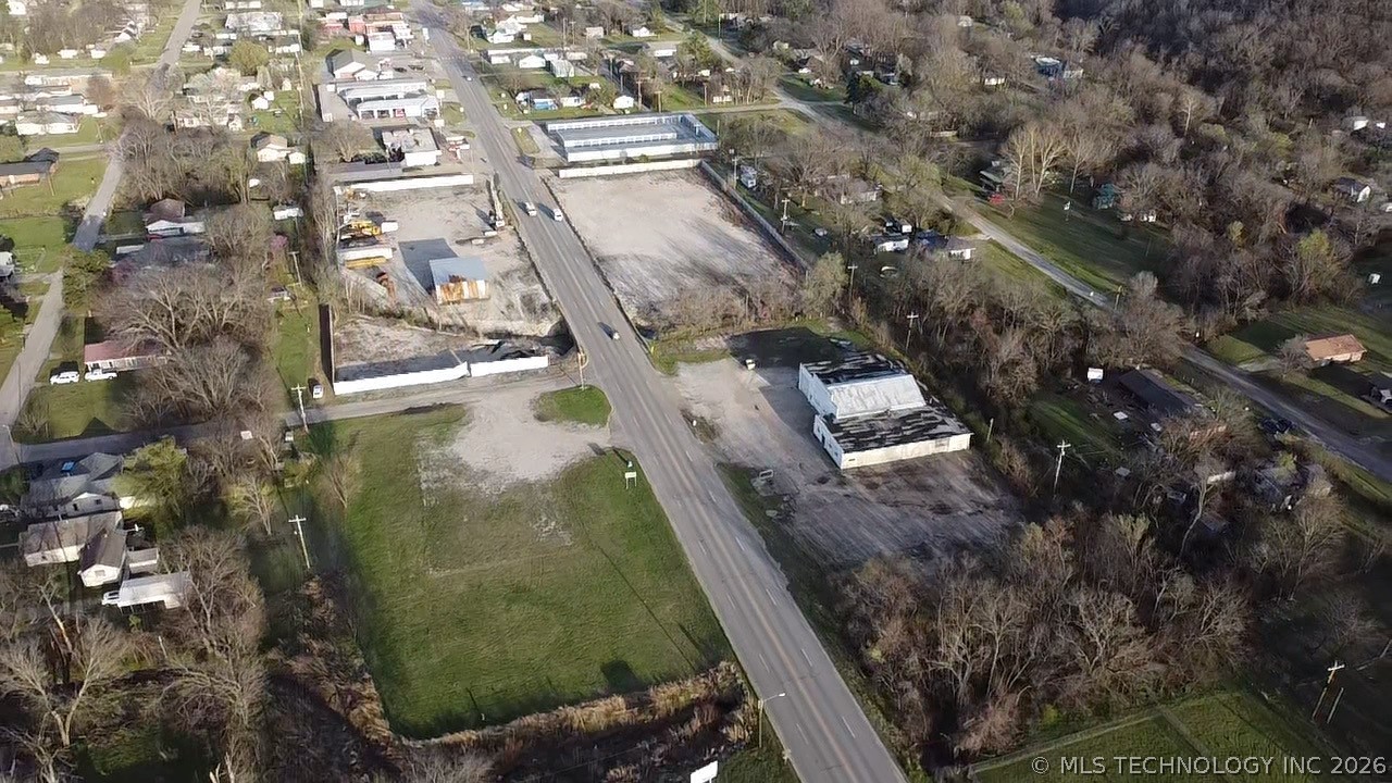1500 W Main Street Henryetta OK 74437
