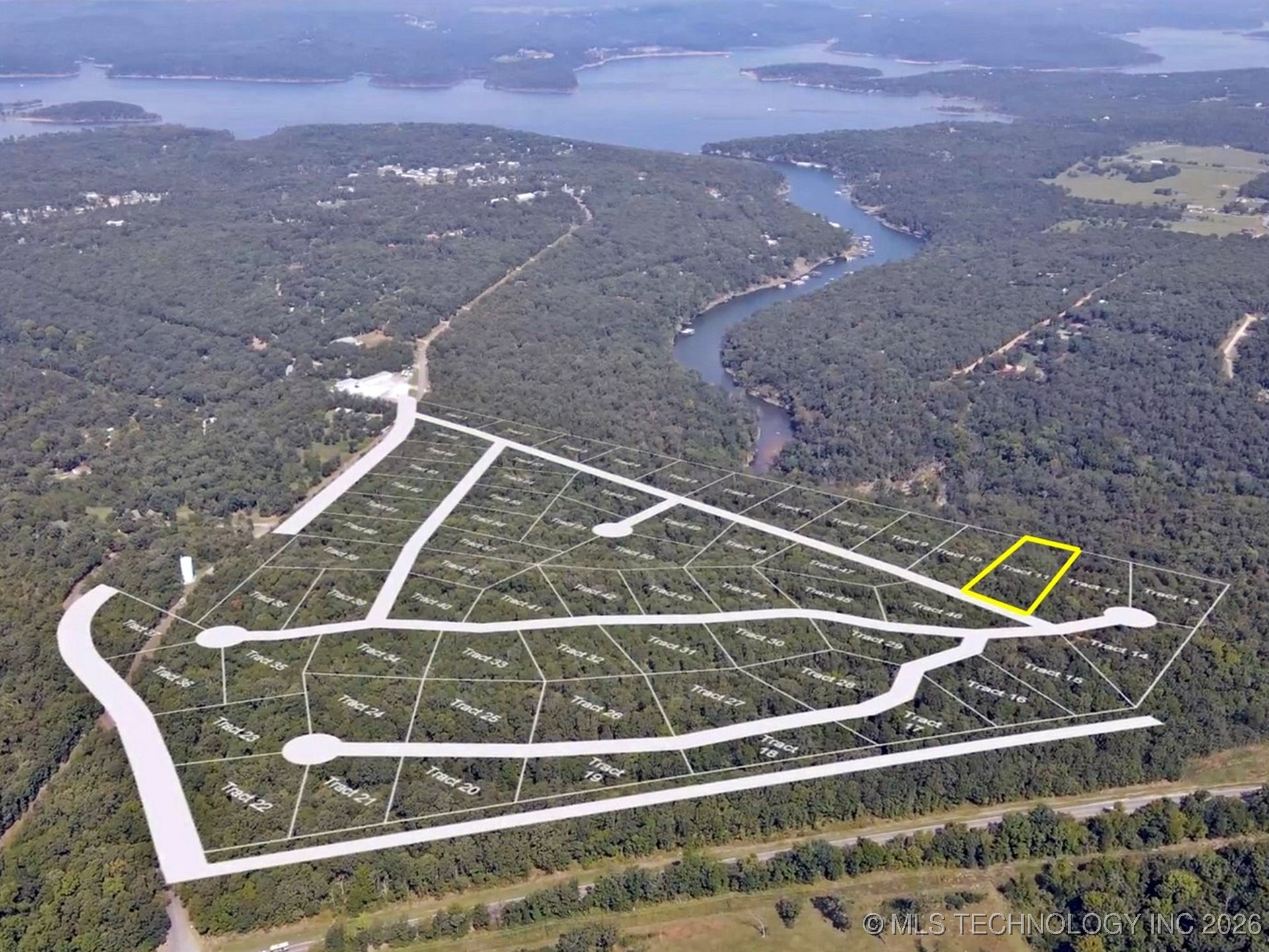 20484 S Chicken Creek Road Cookson OK 74427