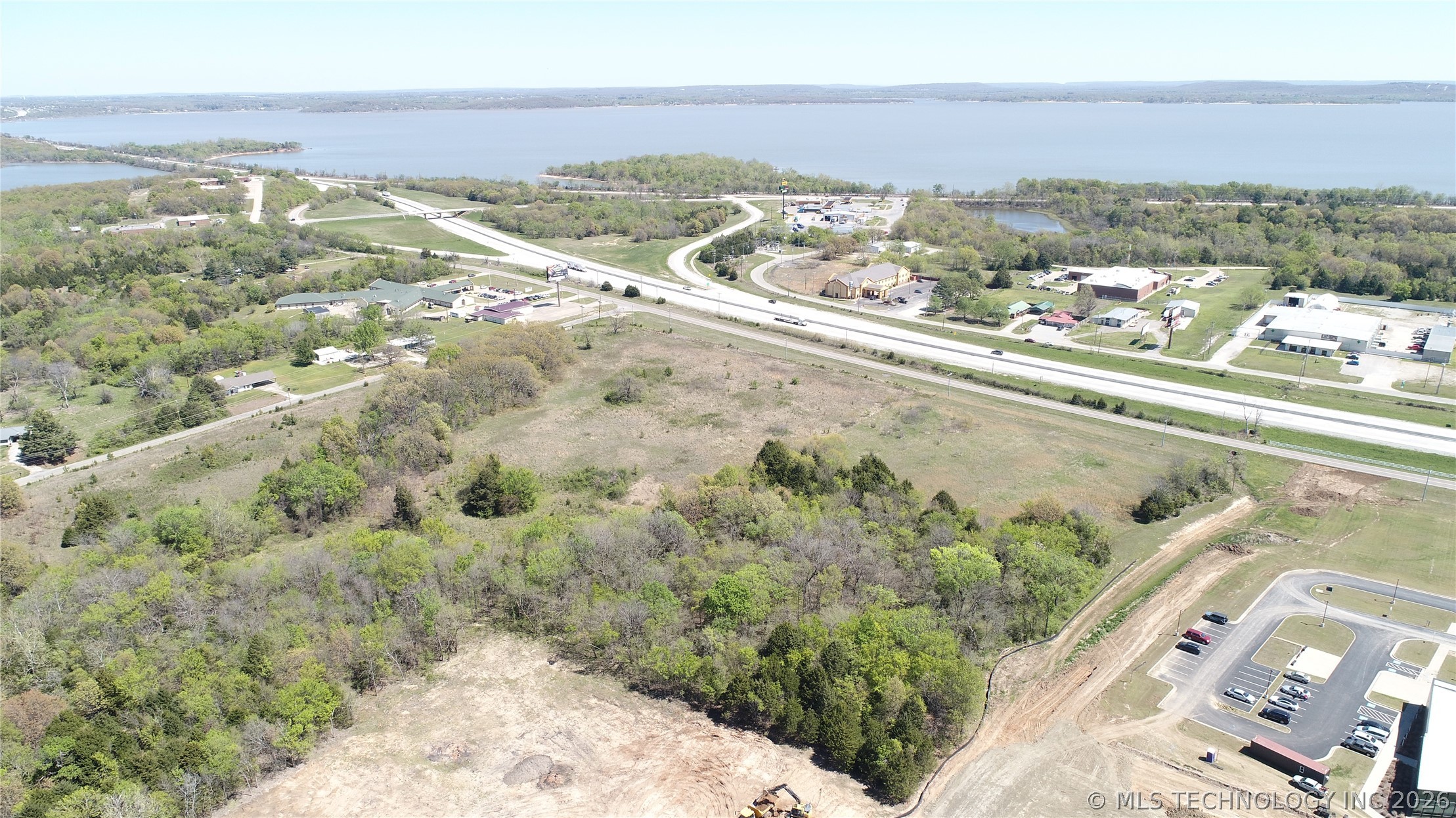 5 Eunice Burns Road Eufaula OK 74432