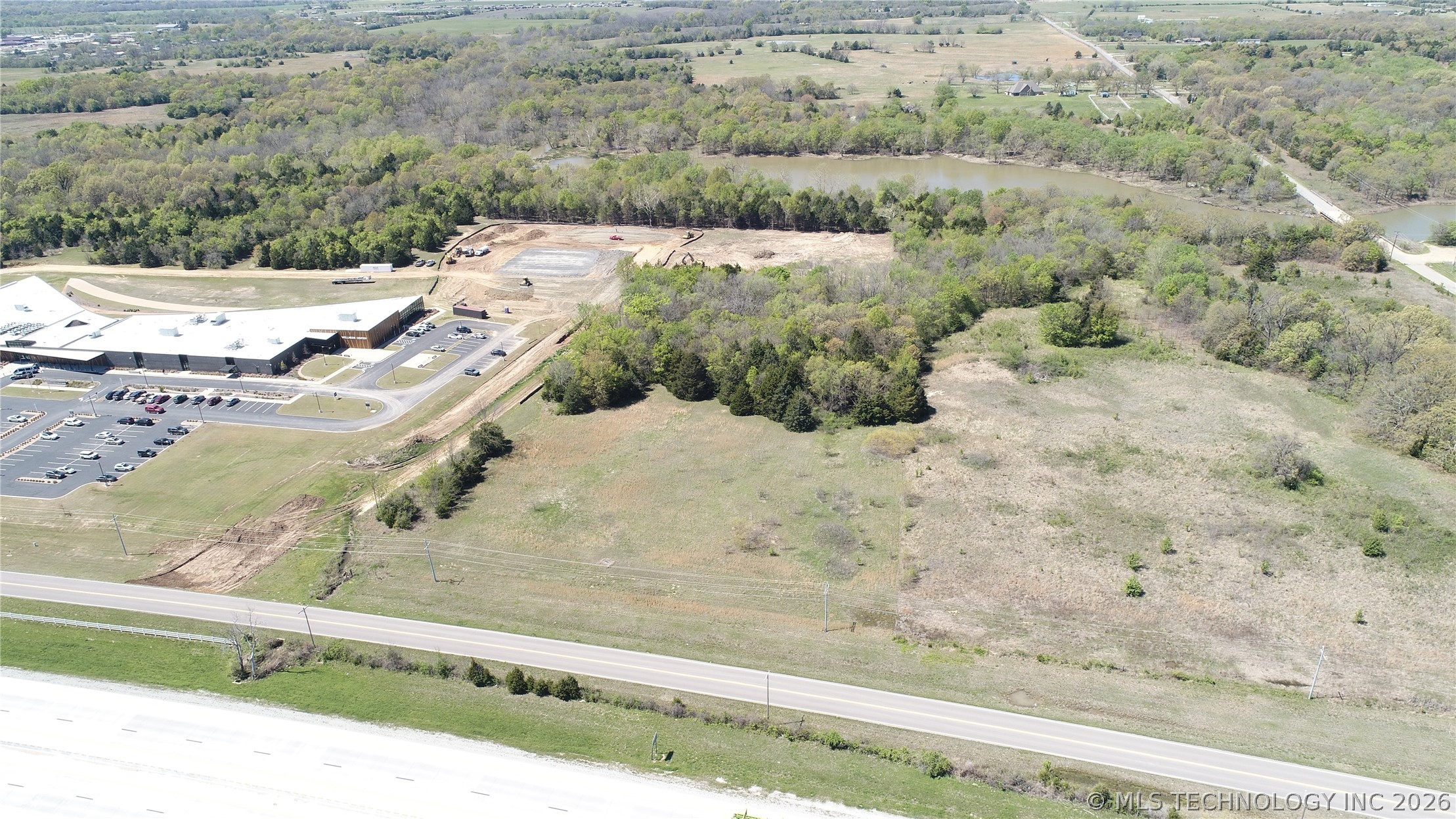 5 Eunice Burns Road Eufaula OK 74432