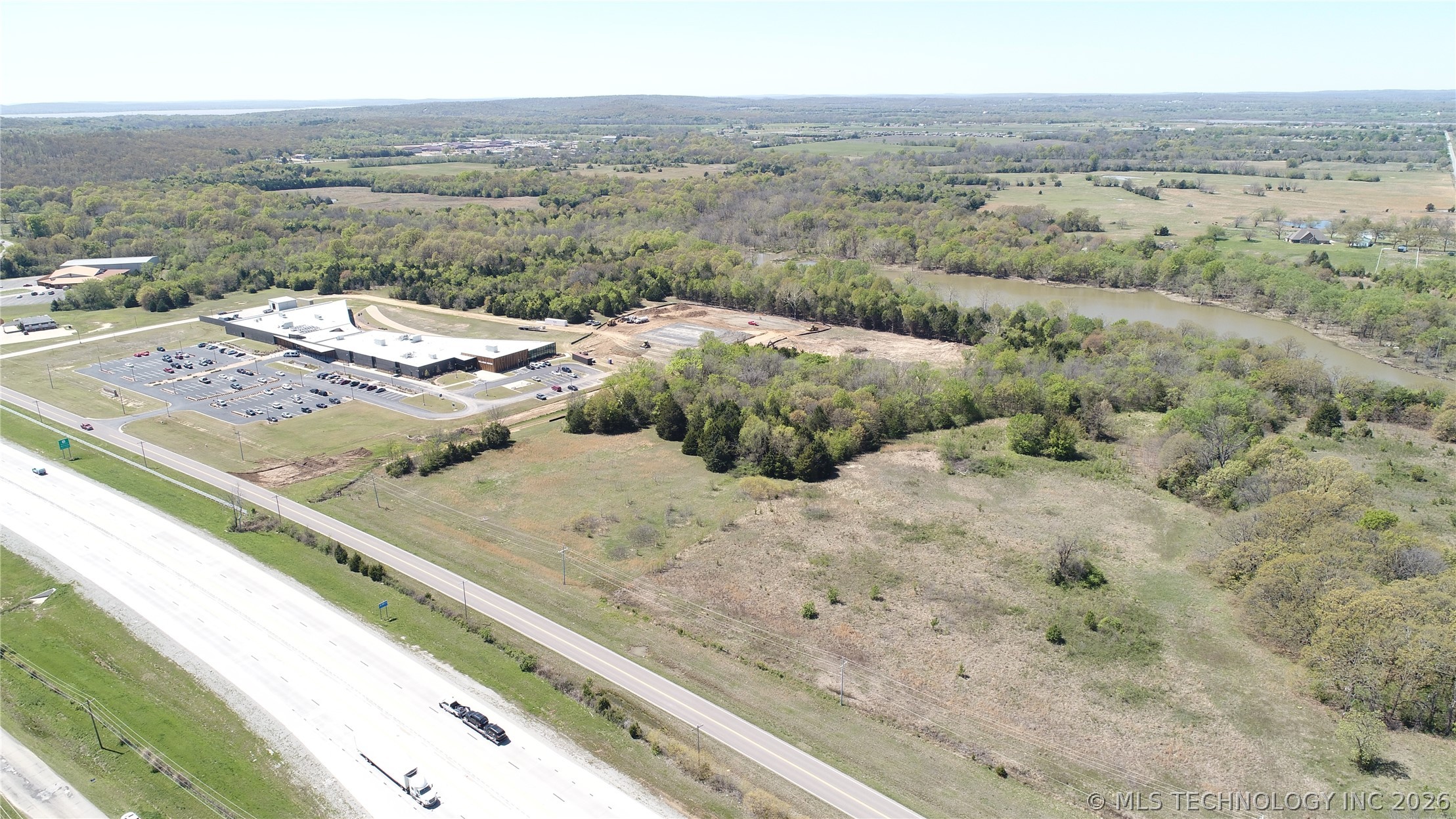 5 Eunice Burns Road Eufaula OK 74432