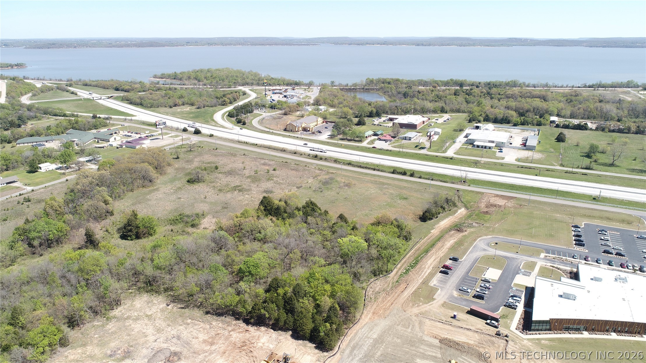 5 Eunice Burns Road Eufaula OK 74432