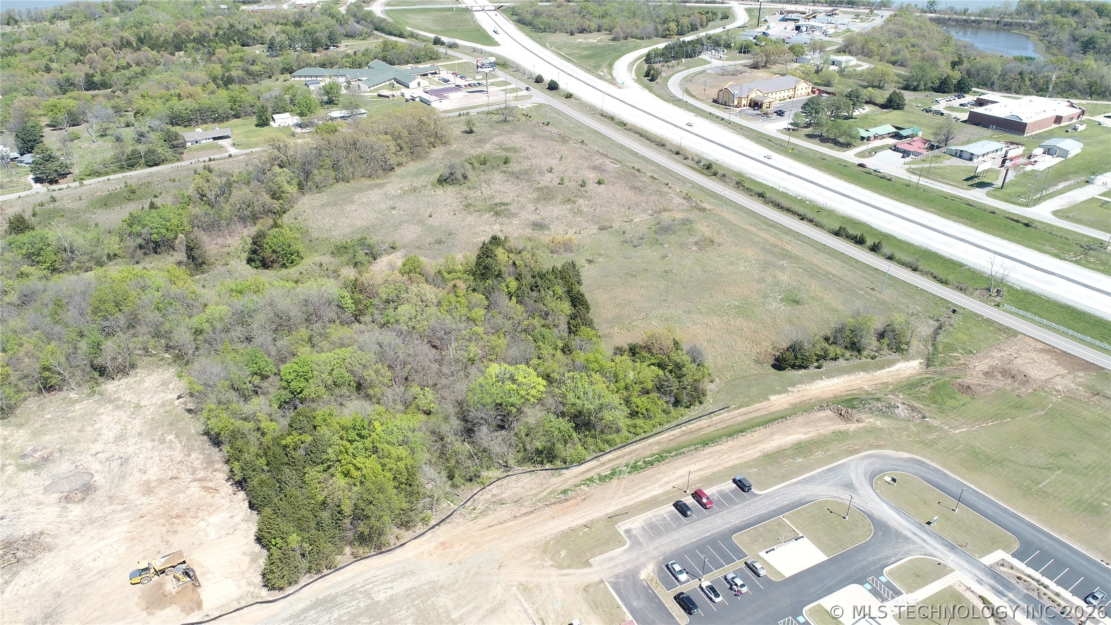 5 Eunice Burns Road Eufaula OK 74432