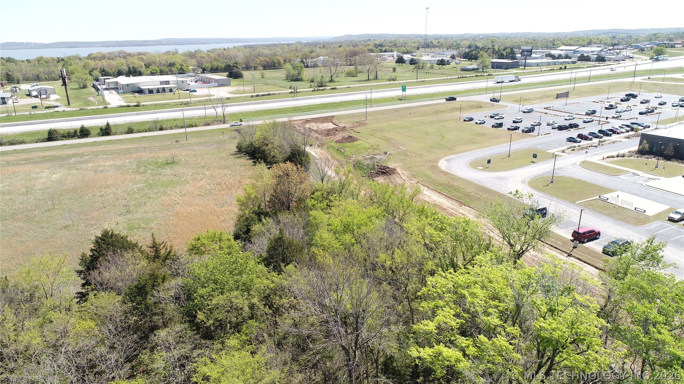 5 Eunice Burns Road Eufaula OK 74432