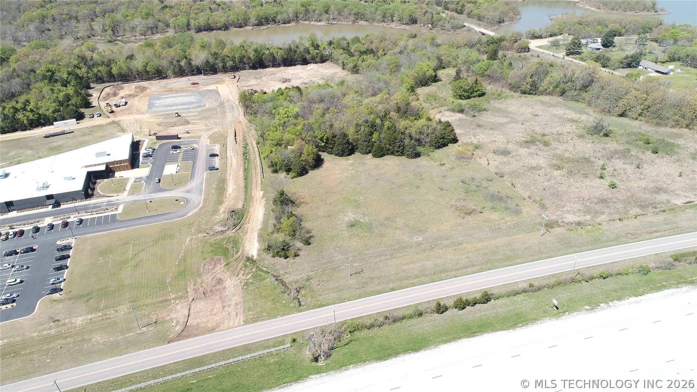 5 Eunice Burns Road Eufaula OK 74432