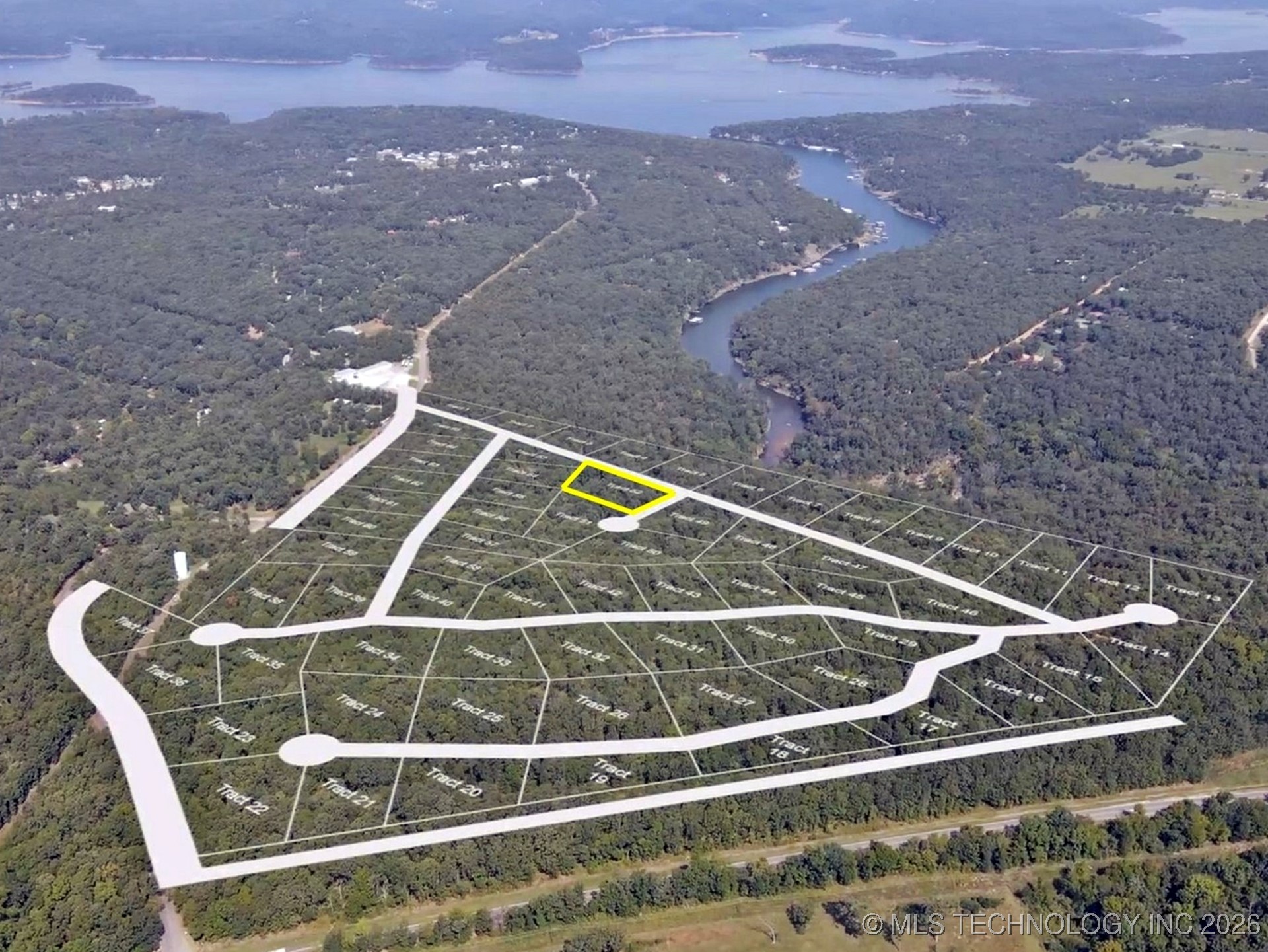 20534 S Chicken Creek Road Cookson OK 74427