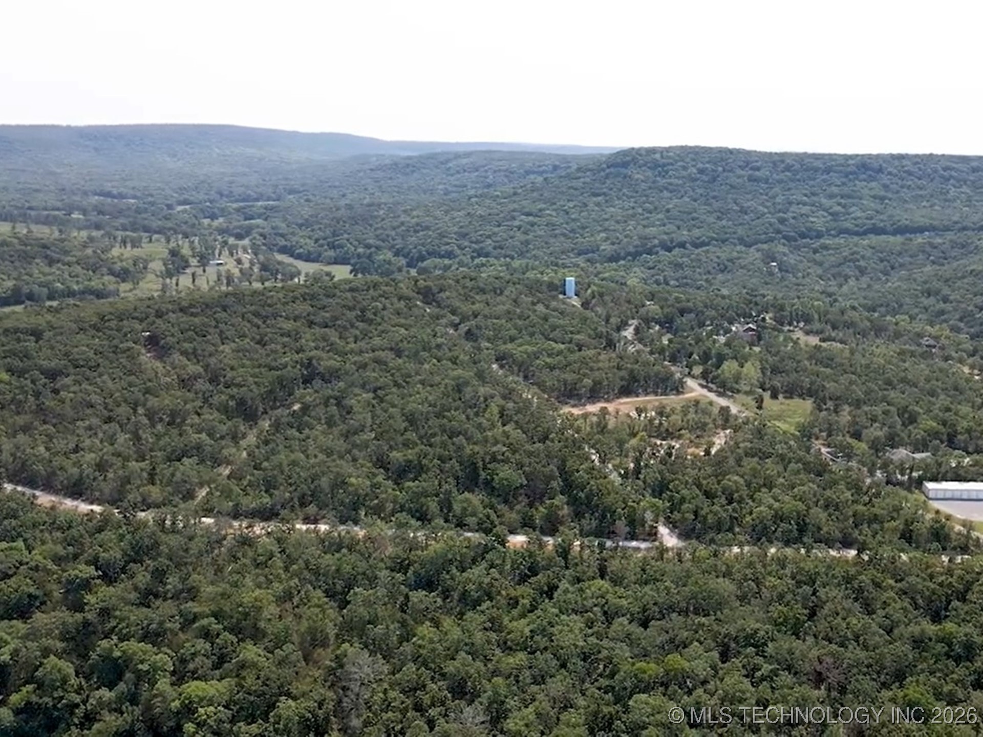 20534 S Chicken Creek Road Cookson OK 74427