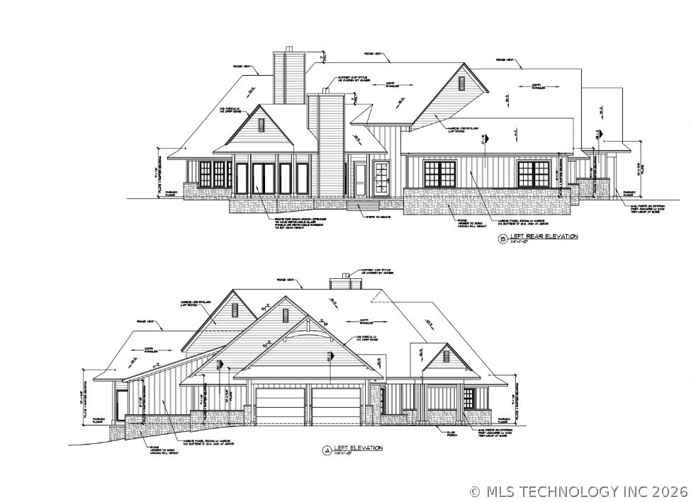 36240 S Magnolia Lane Park Hill OK 74451