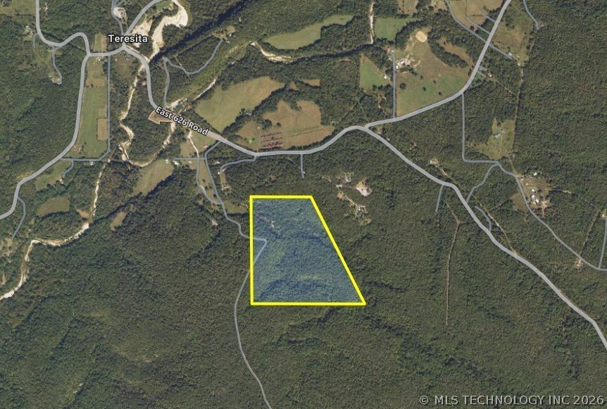 000 N 510 Road Tahlequah OK 74464