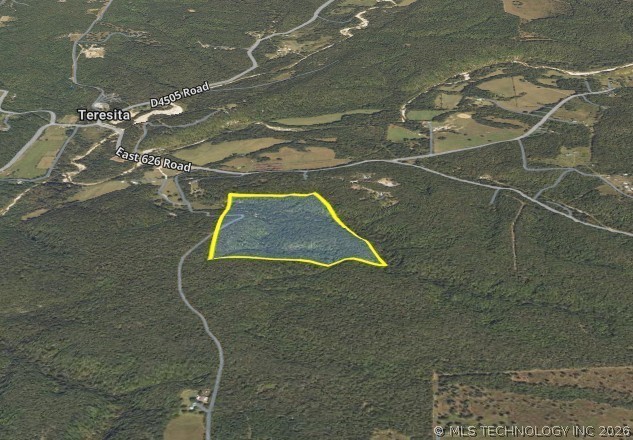 000 N 510 Road Tahlequah OK 74464