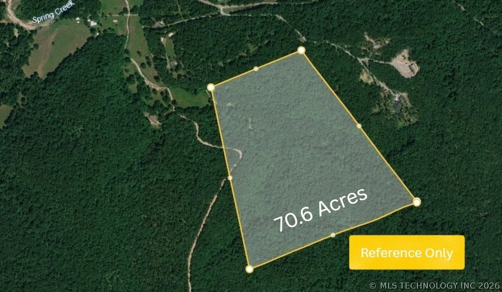 000 N 510 Road Tahlequah OK 74464