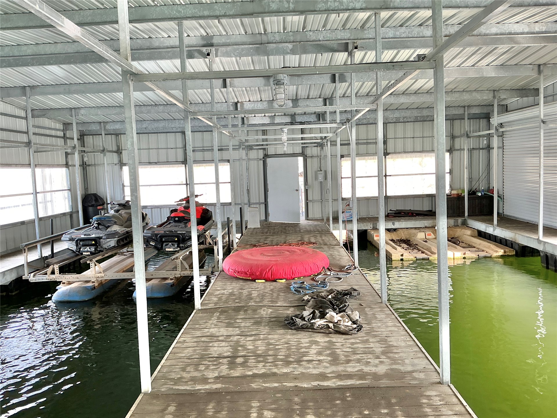 493 N Sand Point Road Mead OK 73449
