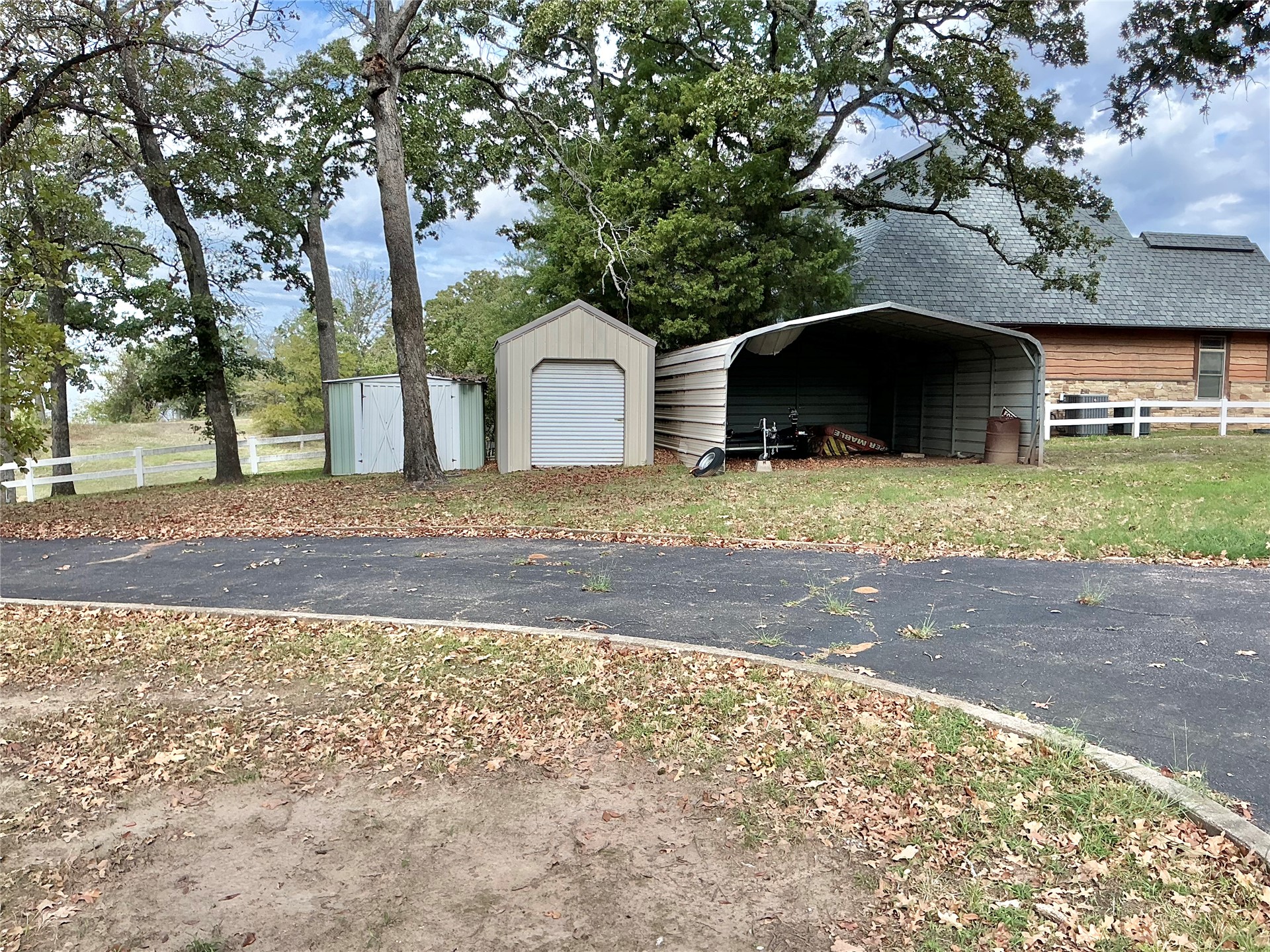 493 N Sand Point Road Mead OK 73449