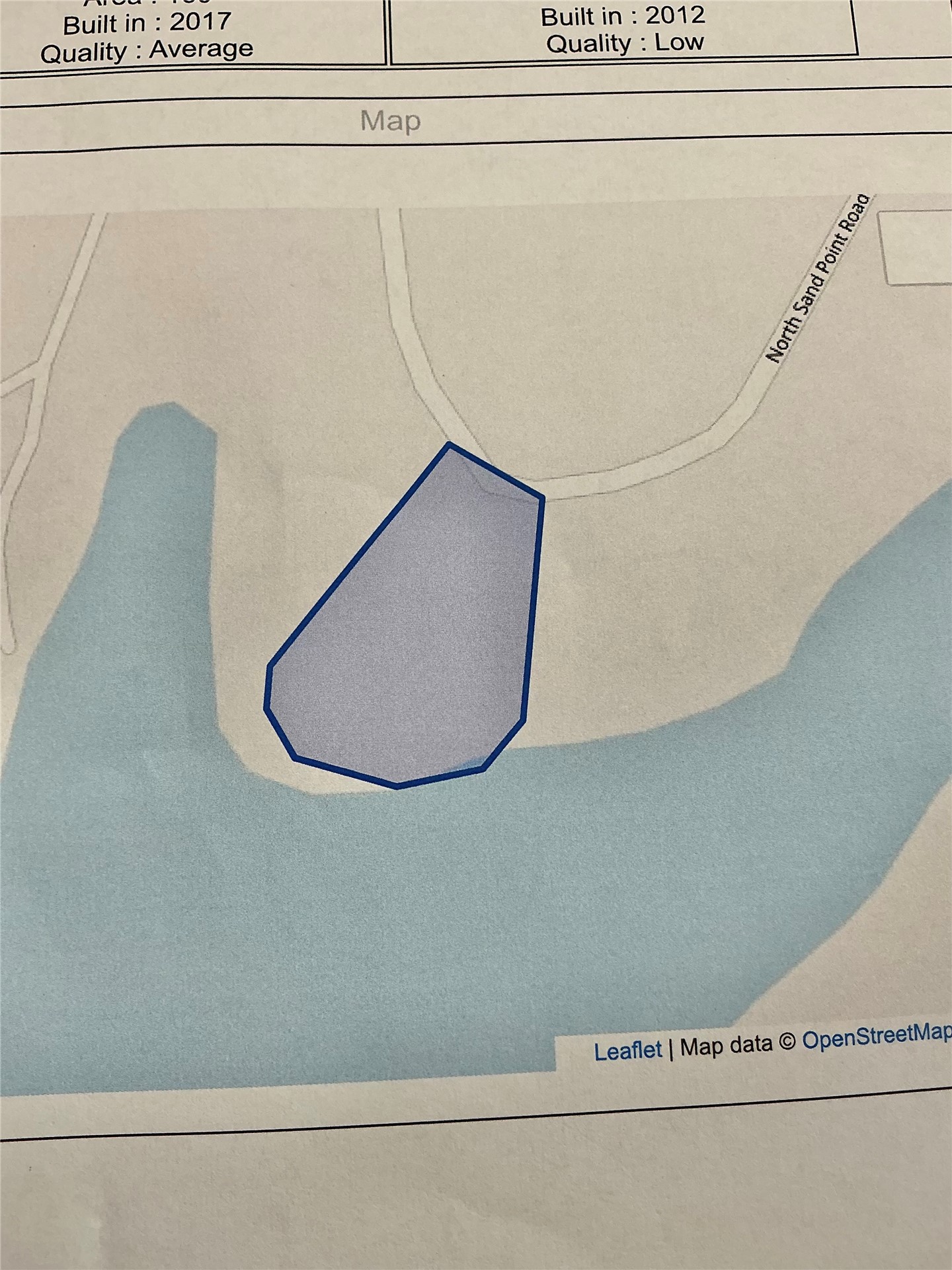 493 N Sand Point Road Mead OK 73449