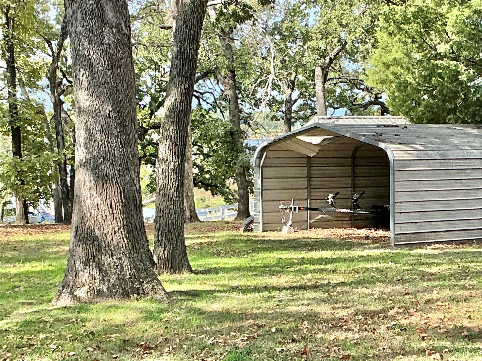 493 N Sand Point Road Mead OK 73449