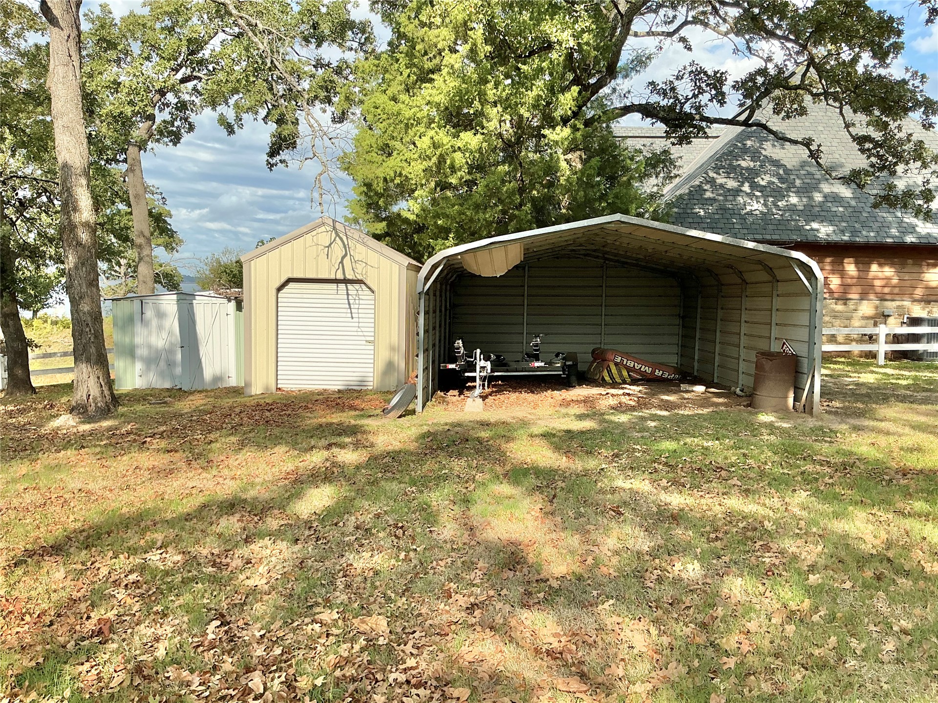 493 N Sand Point Road Mead OK 73449
