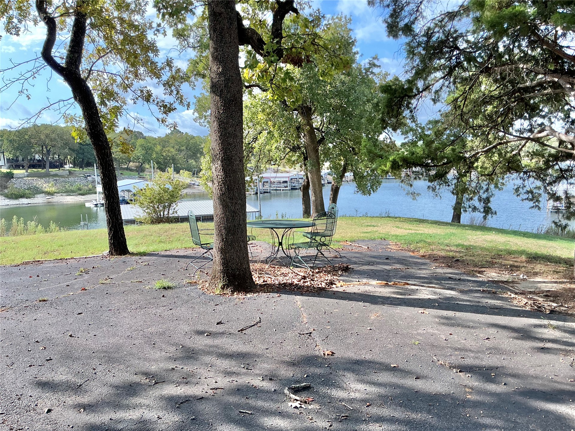 493 N Sand Point Road Mead OK 73449