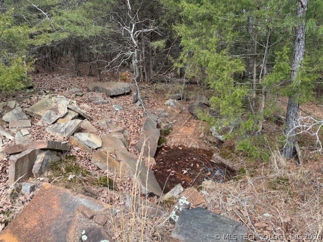 Turkey Creek Road Red Oak OK 74563