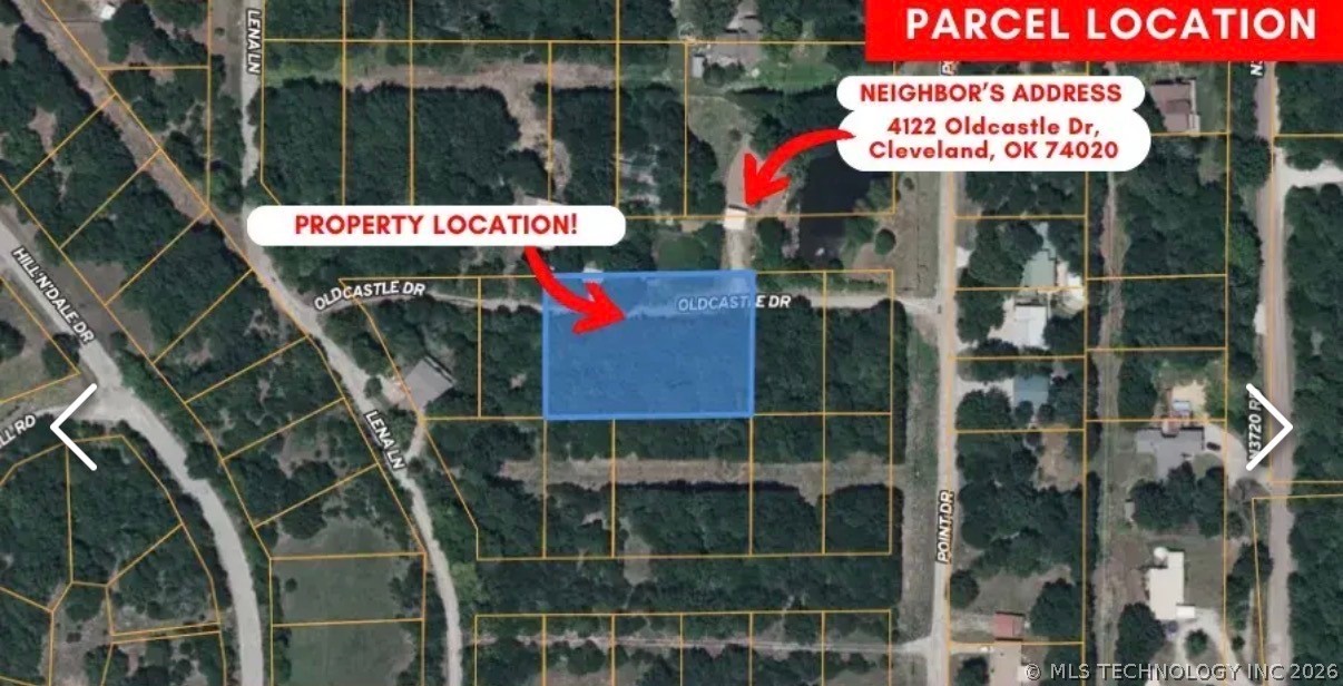 4130 Oldcastle Drive Cleveland OK 74020