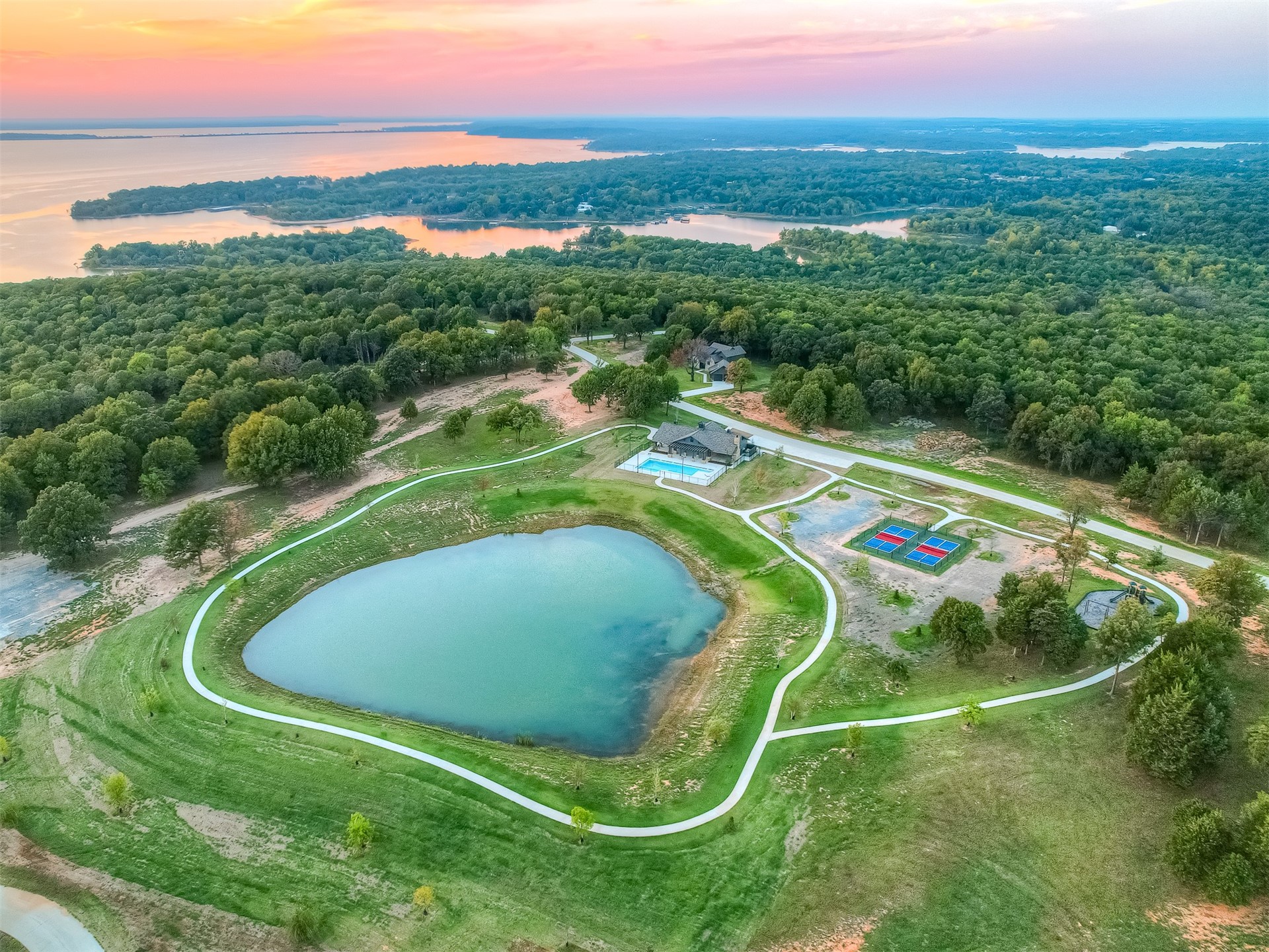 221 Patriot Pointe Eufaula OK 74432
