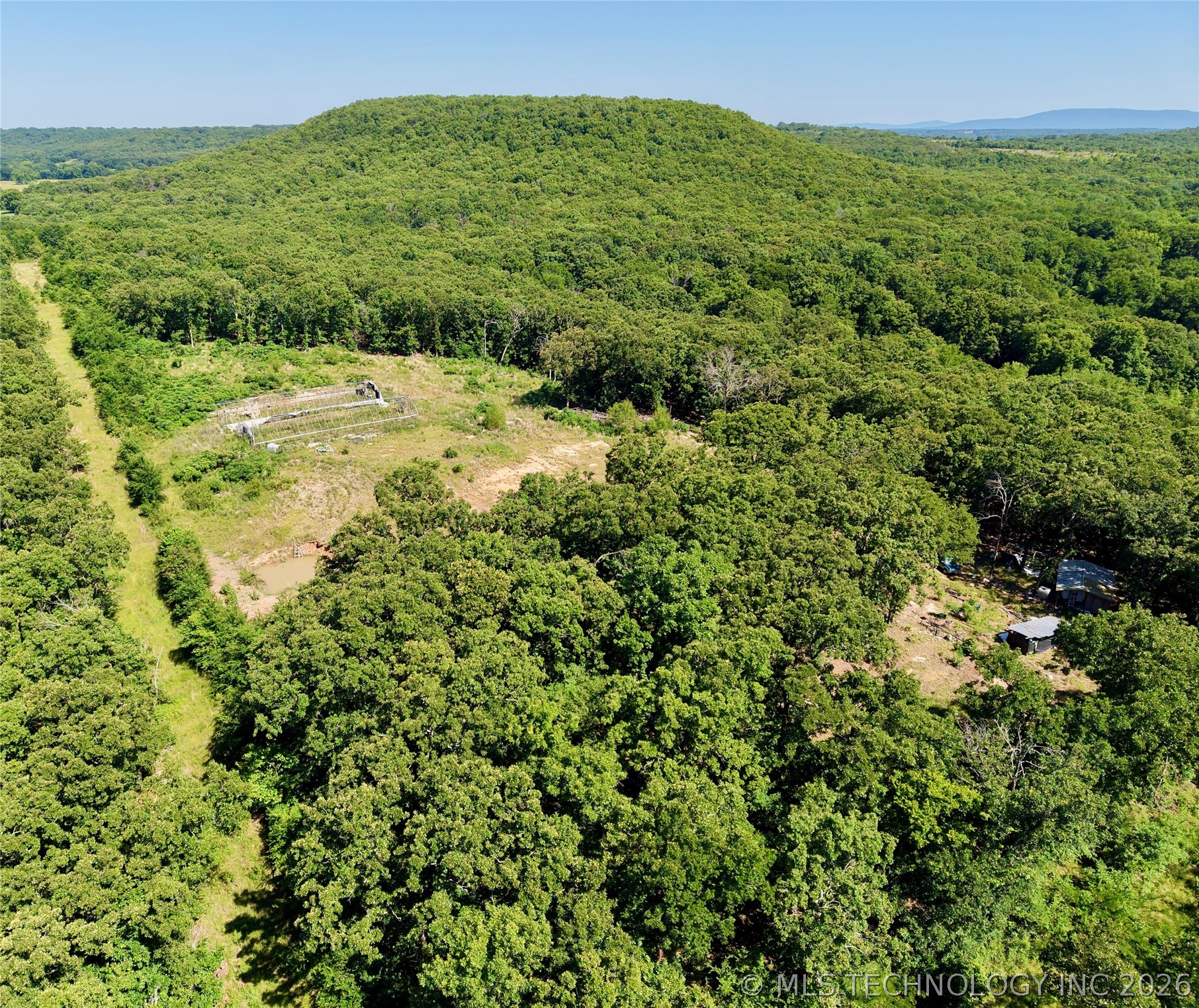 21506 E County Road 1190 Keota OK 74941
