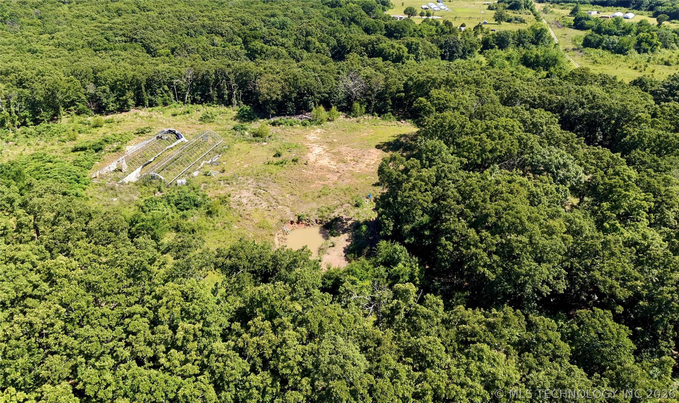 21506 E County Road 1190 Keota OK 74941