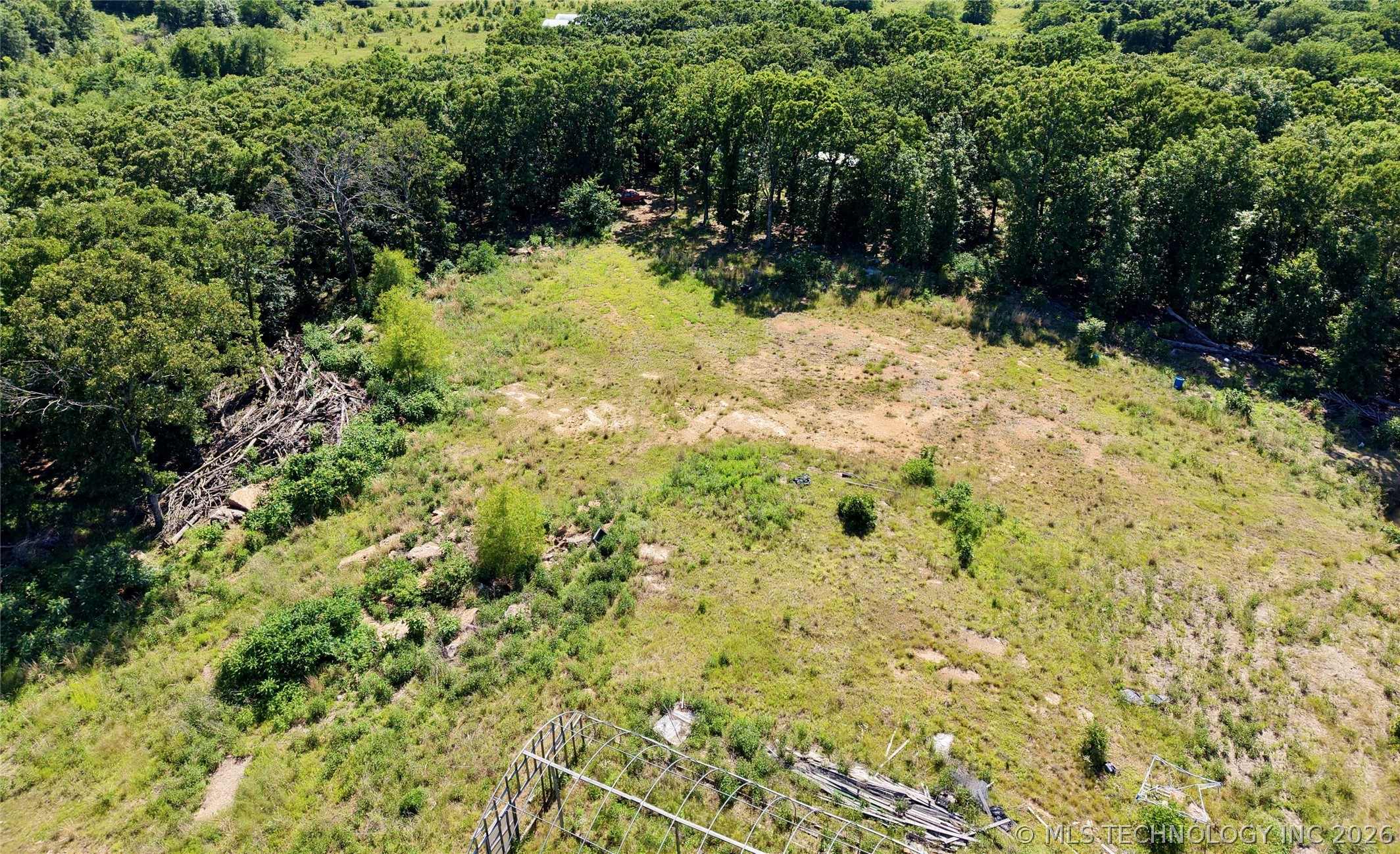 21506 E County Road 1190 Keota OK 74941