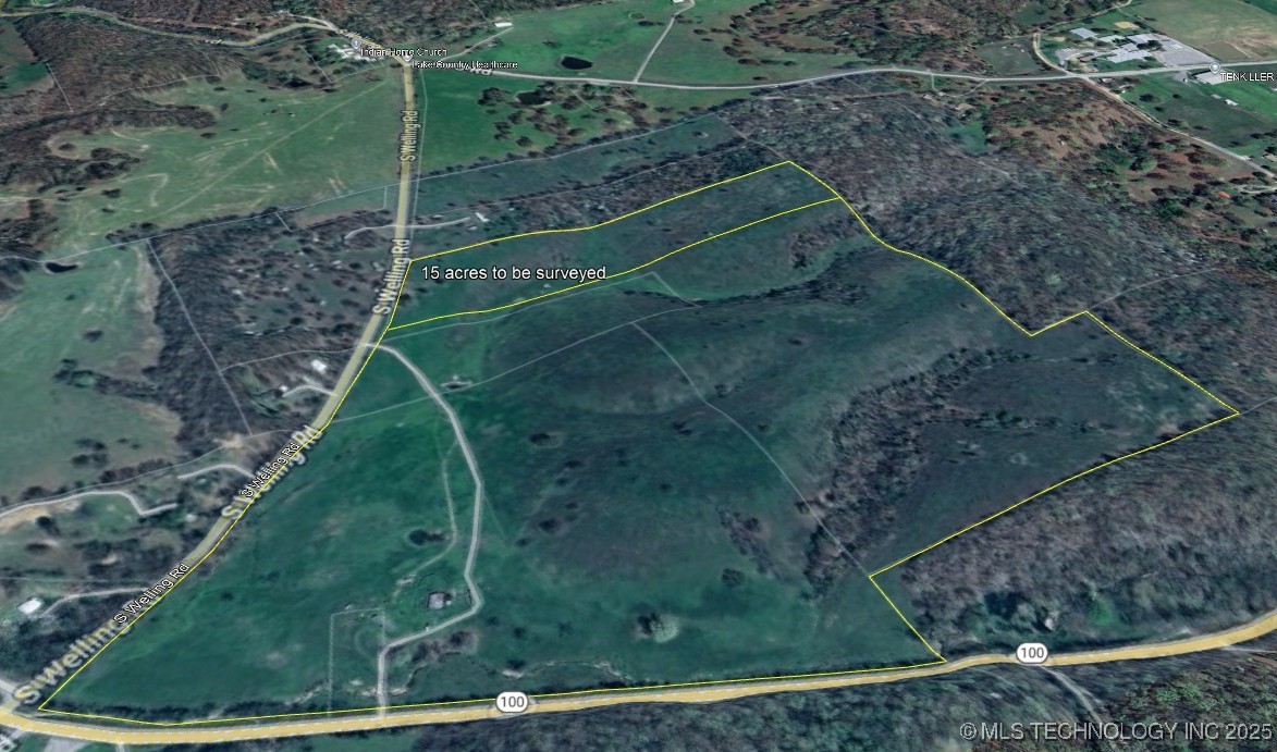 100 Highway Welling OK 74471