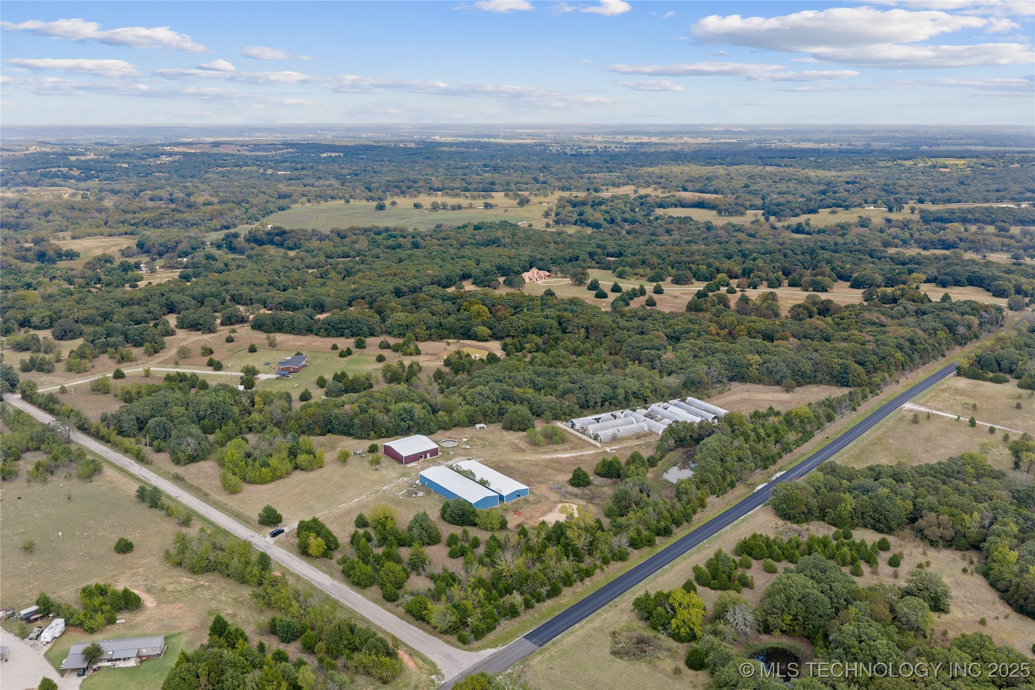 58 Smokey Ridge Road Ardmore OK 73401