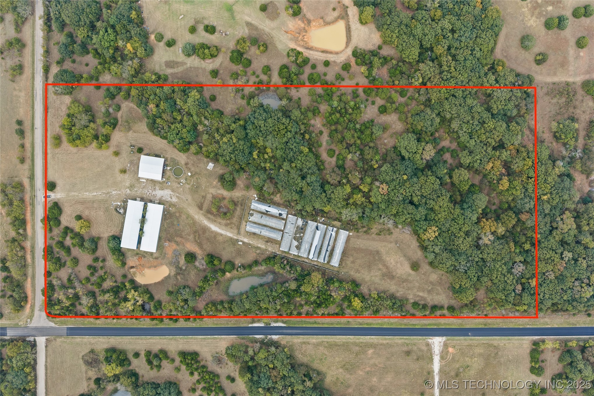 58 Smokey Ridge Road Ardmore OK 73401