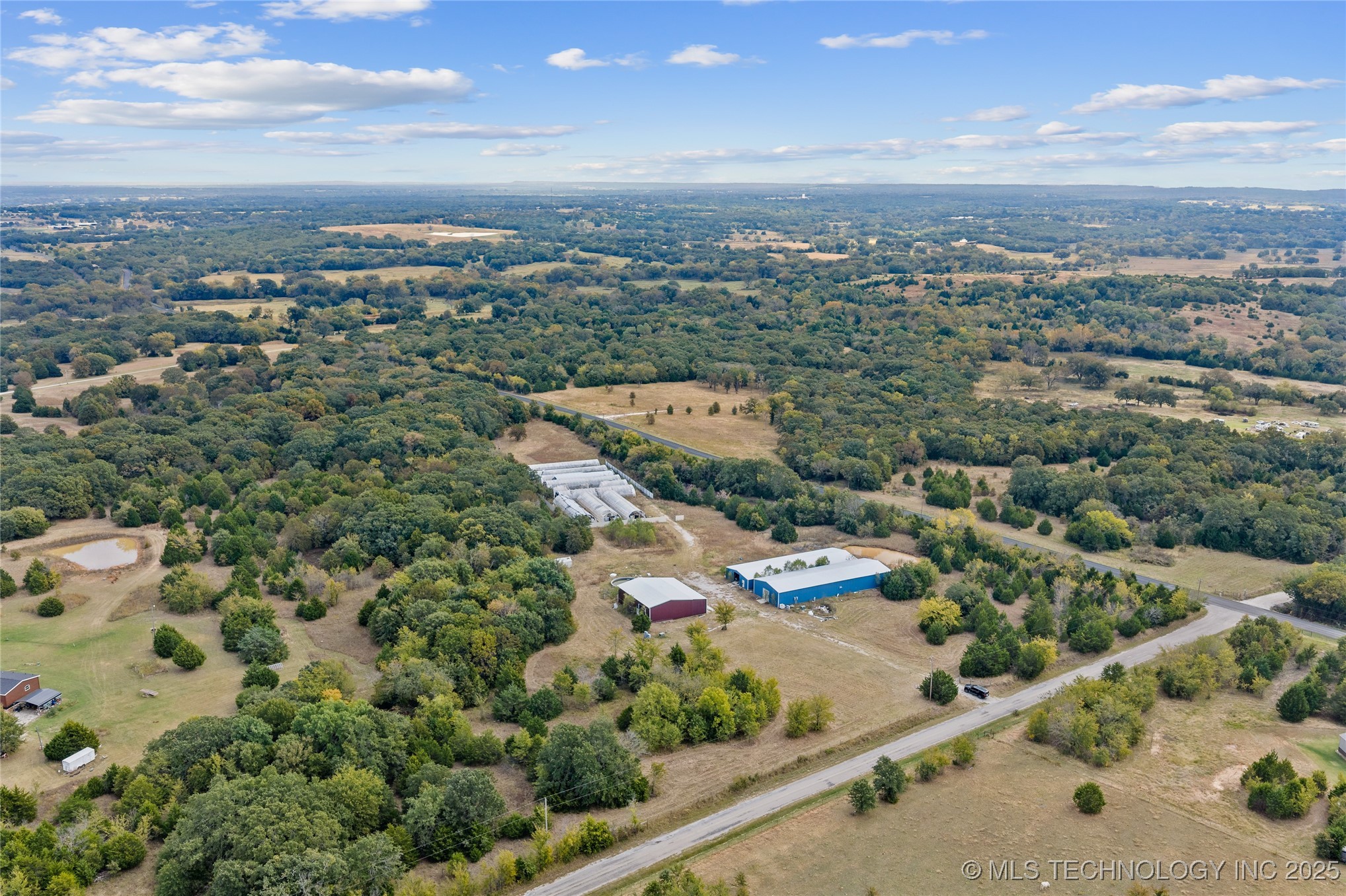 58 Smokey Ridge Road Ardmore OK 73401
