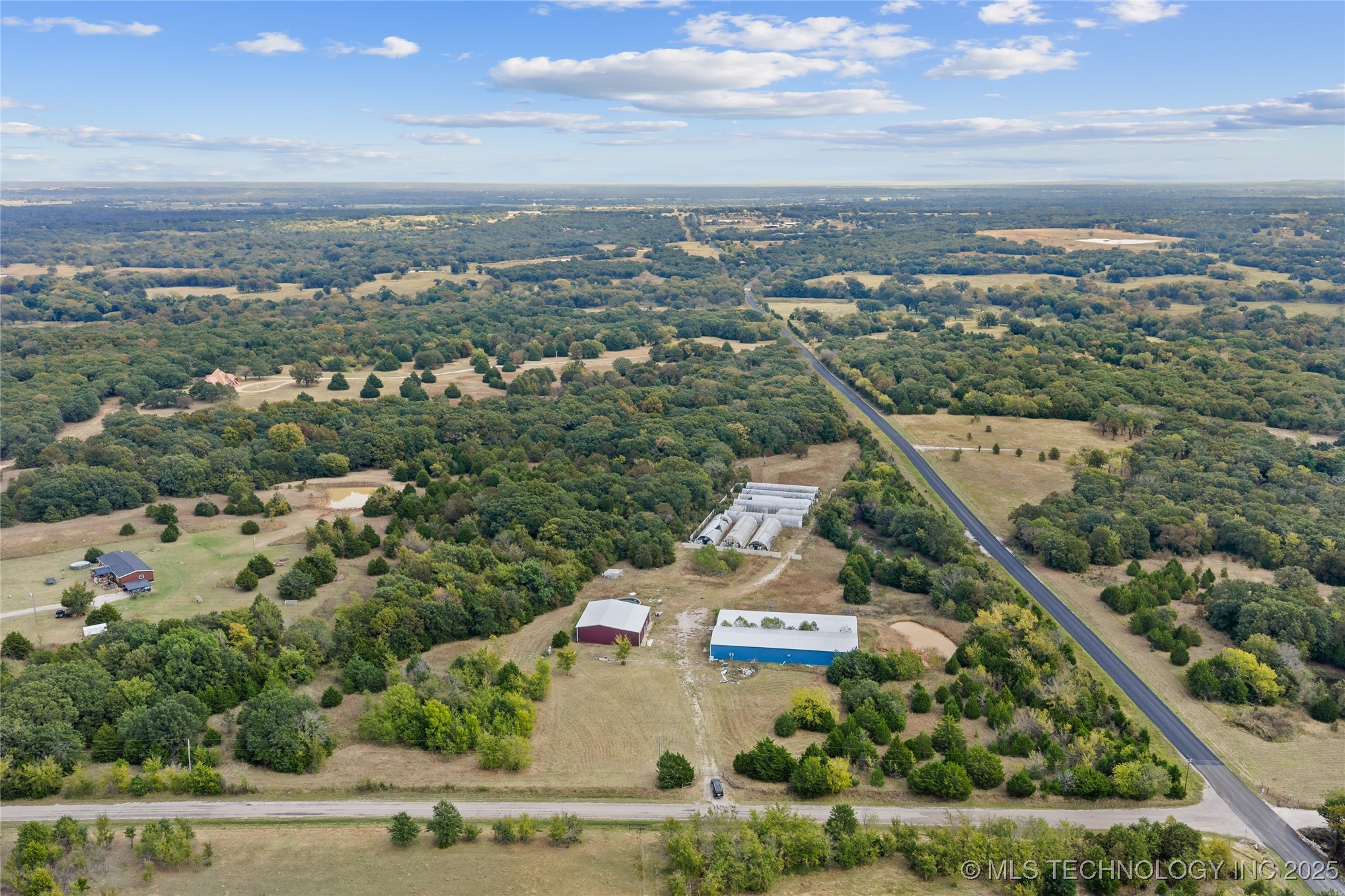 58 Smokey Ridge Road Ardmore OK 73401