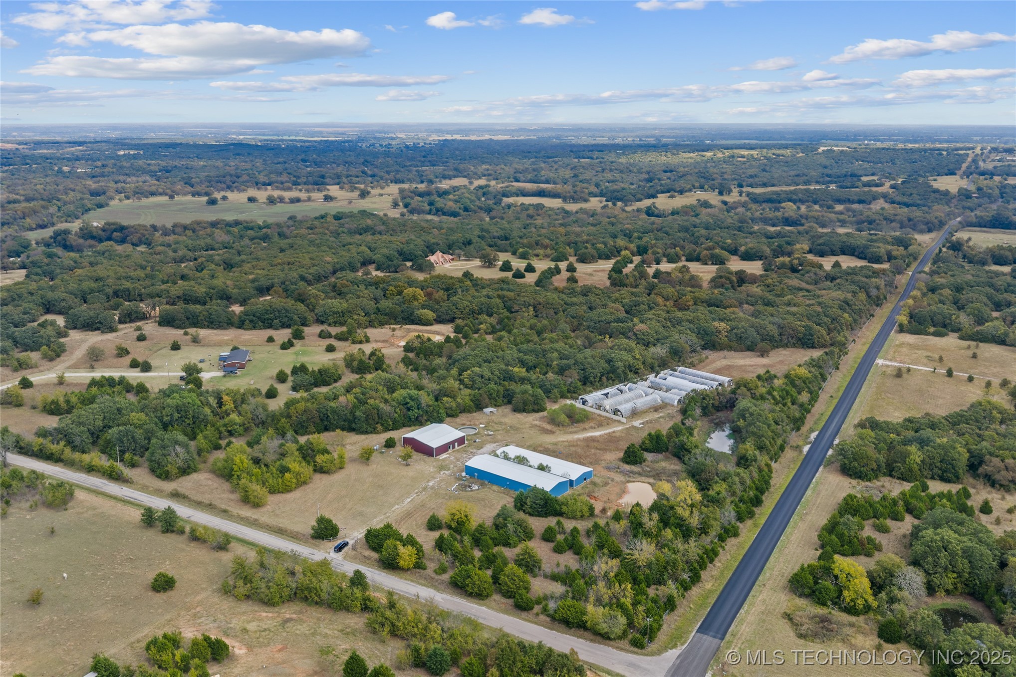 58 Smokey Ridge Road Ardmore OK 73401