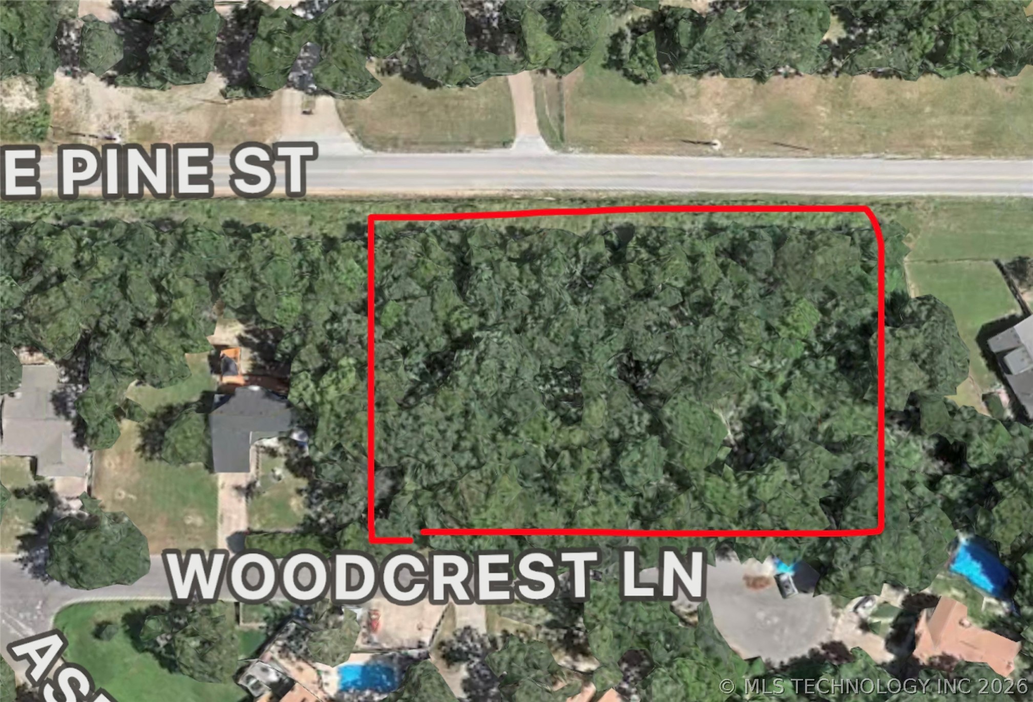 E Woodcrest Lane Catoosa OK 74015