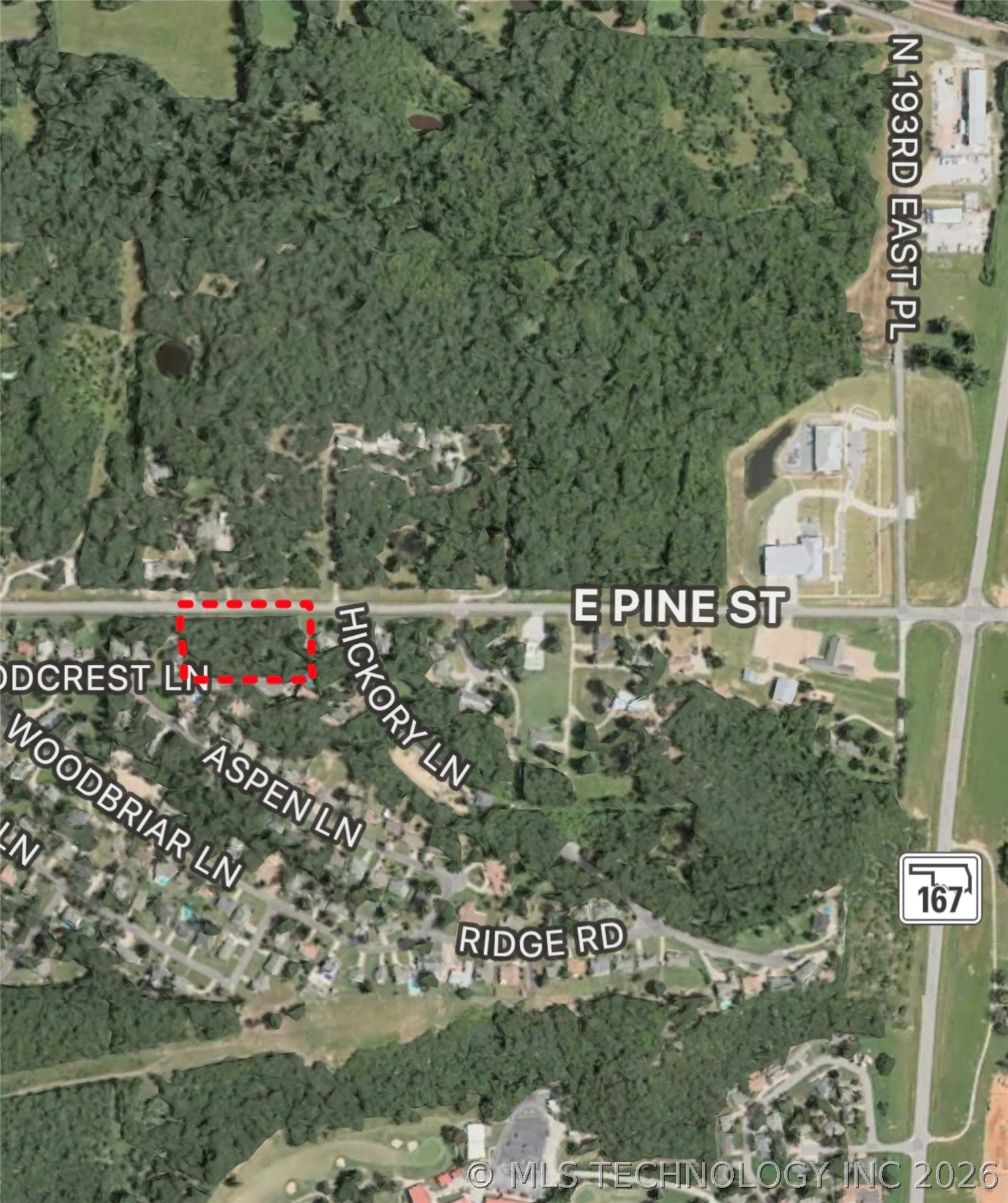 E Woodcrest Lane Catoosa OK 74015