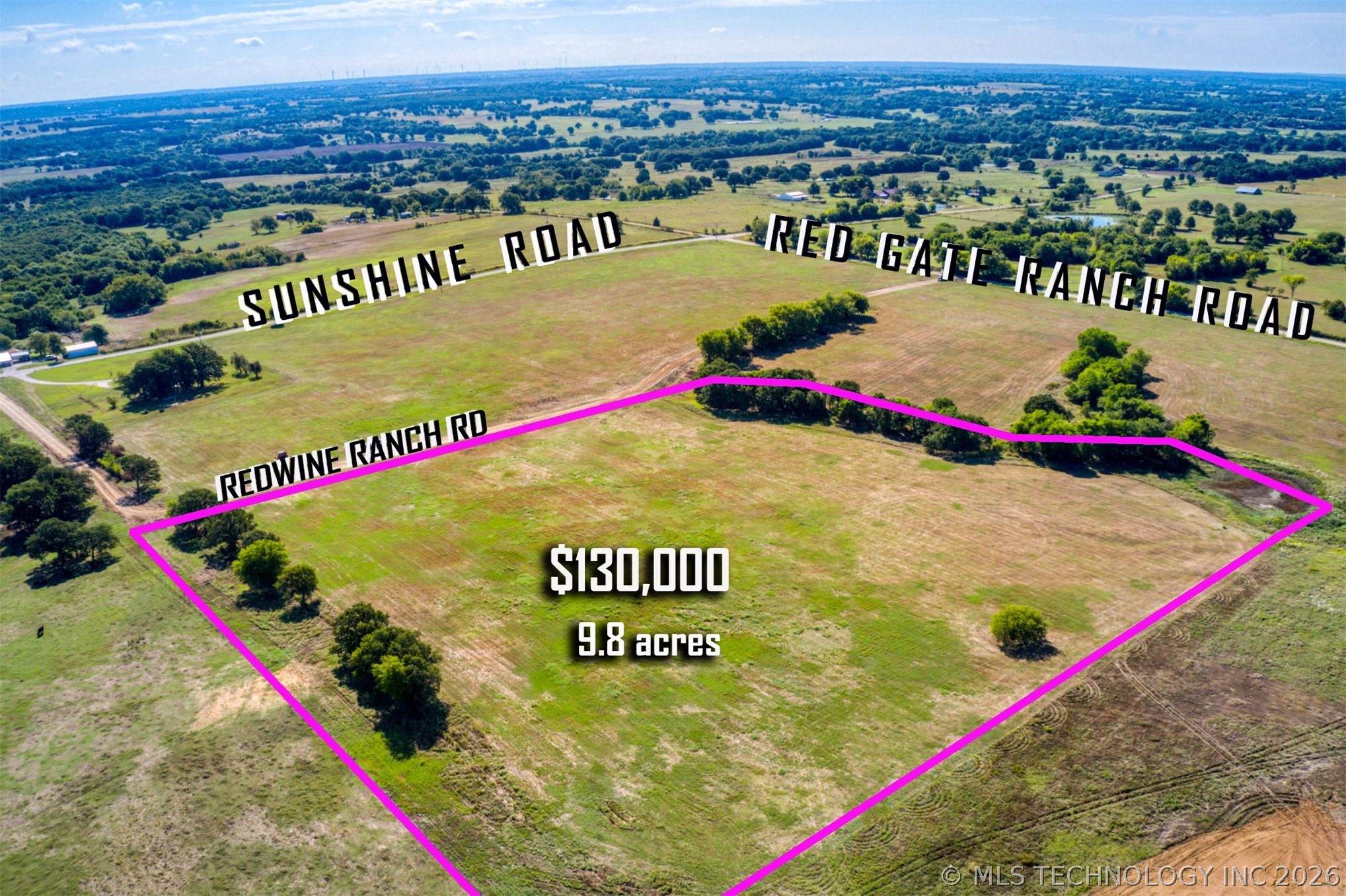 7331 Sunshine Road Davis OK 73030