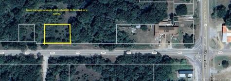 Highway 99a Cromwell OK 74837