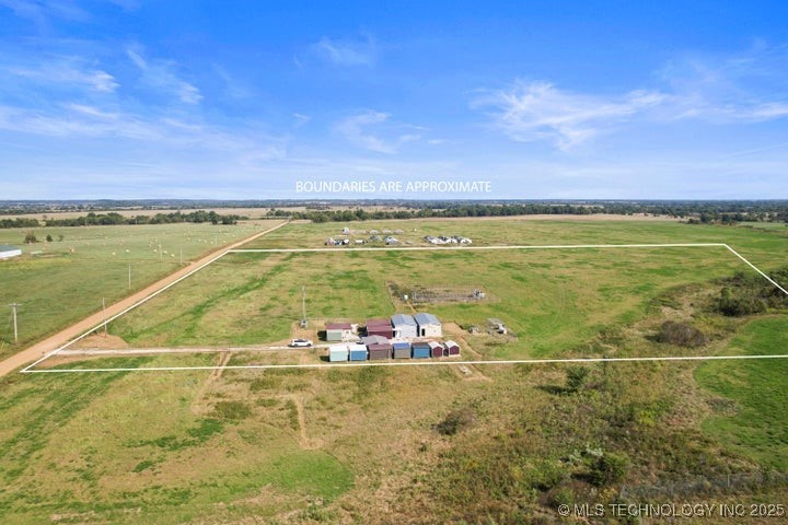 21456 S 4440 Road Vinita OK 74301