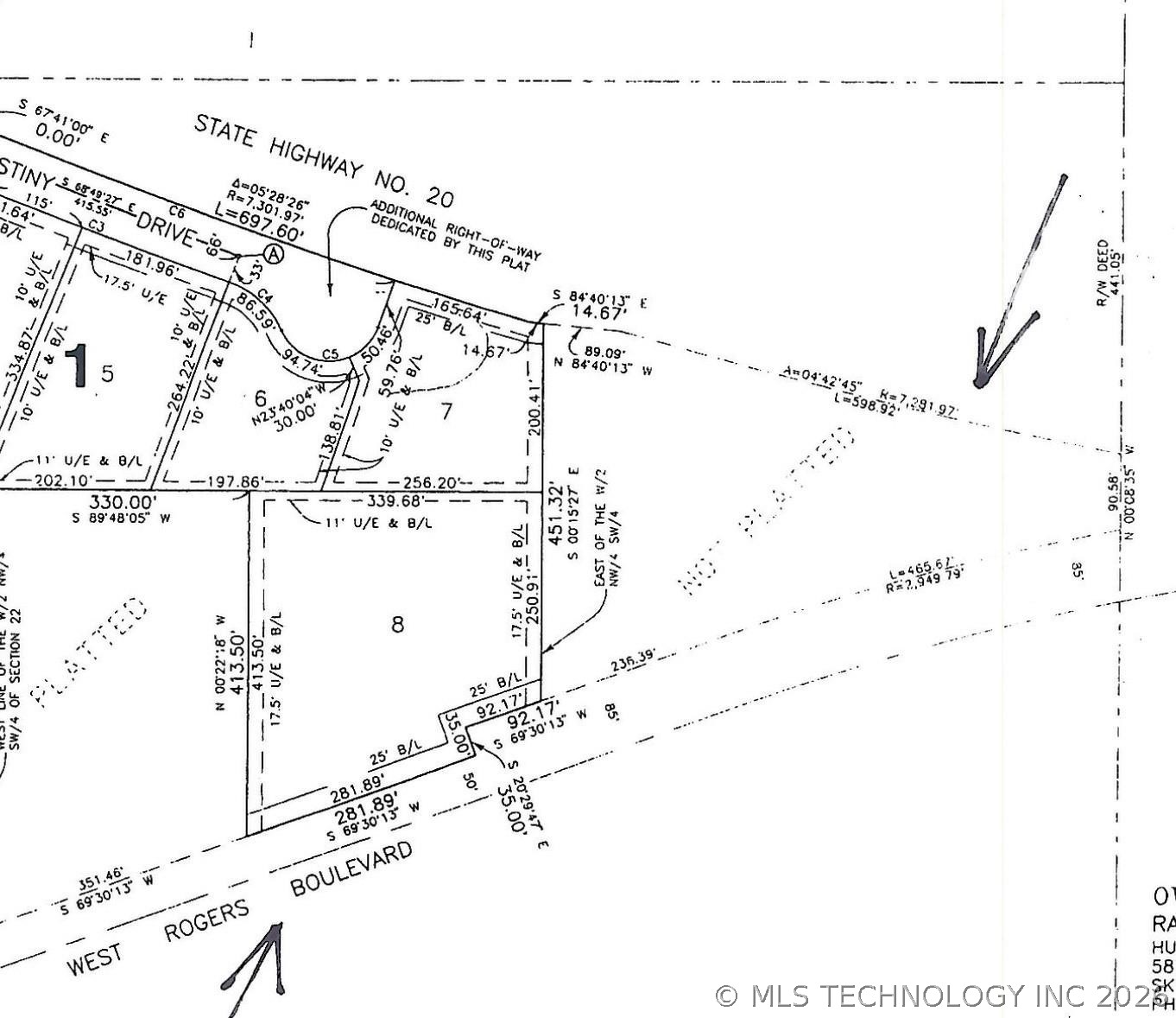 Destiny Lane Skiatook OK 74070