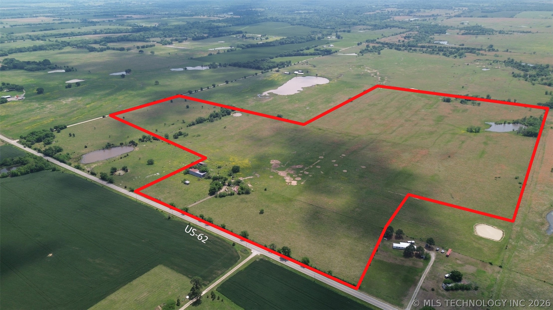 21720 Highway 62 Highway Morris OK 74445