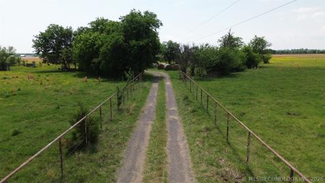 21720 Highway 62 Highway Morris OK 74445