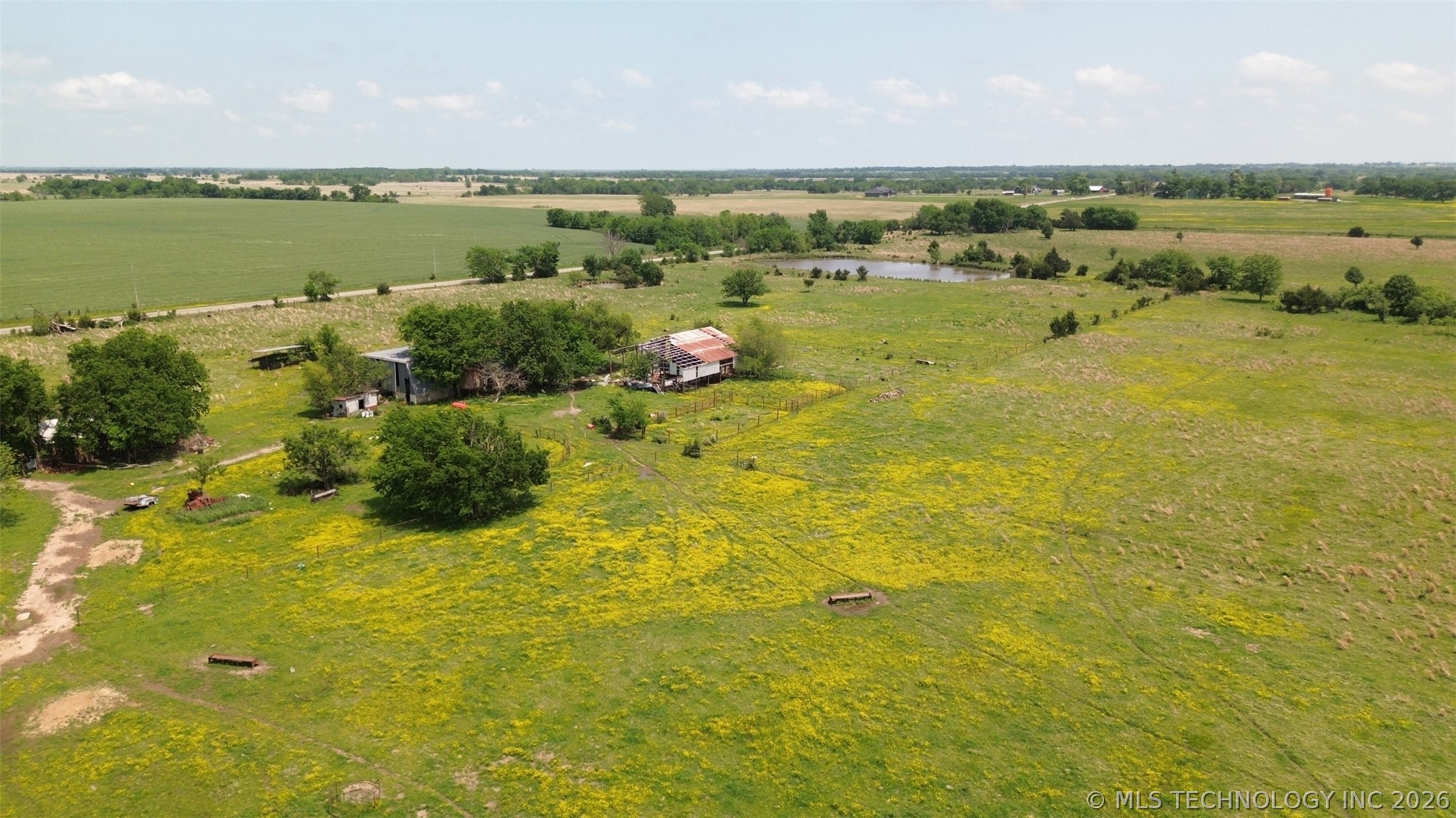 21720 Highway 62 Highway Morris OK 74445