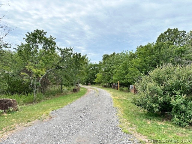 W 789 Road Fort Gibson OK 74434