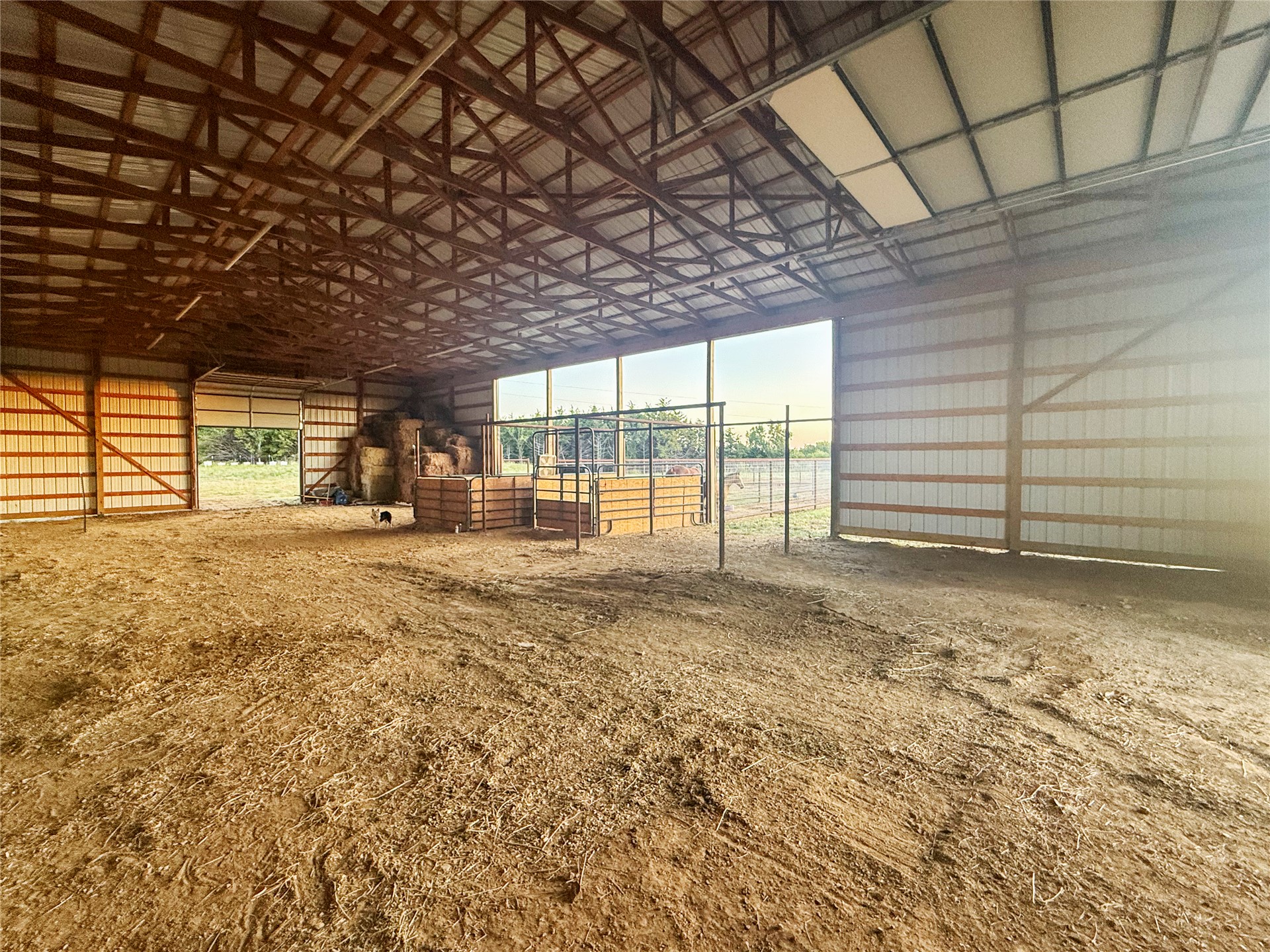 53235 S 36200 Road Jennings OK 74038