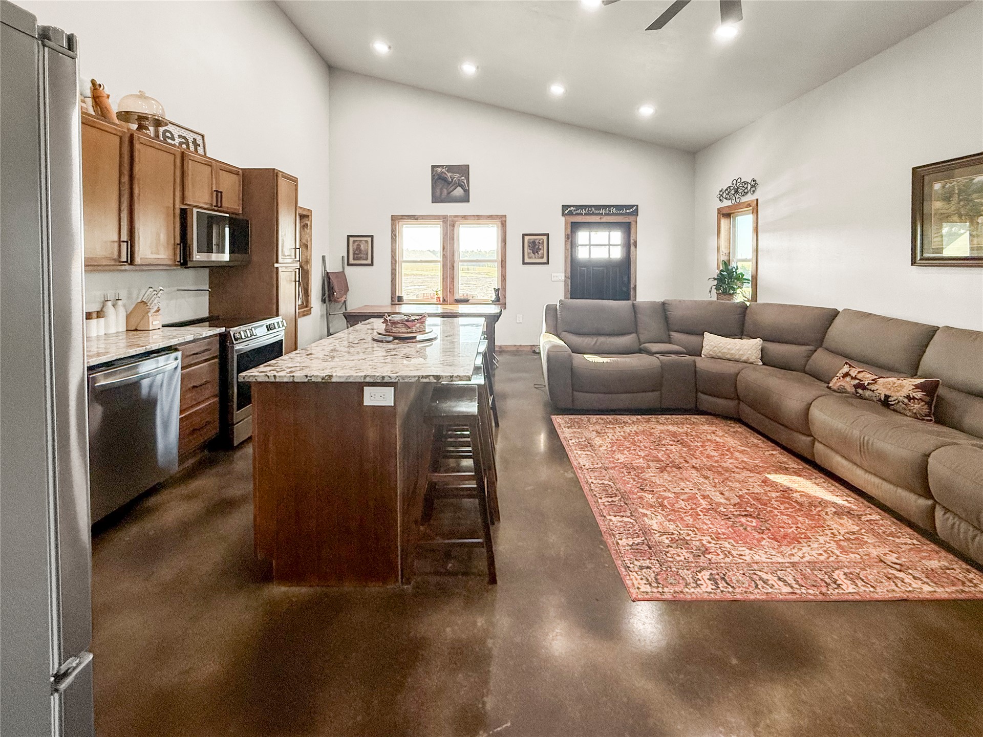 53235 S 36200 Road Jennings OK 74038