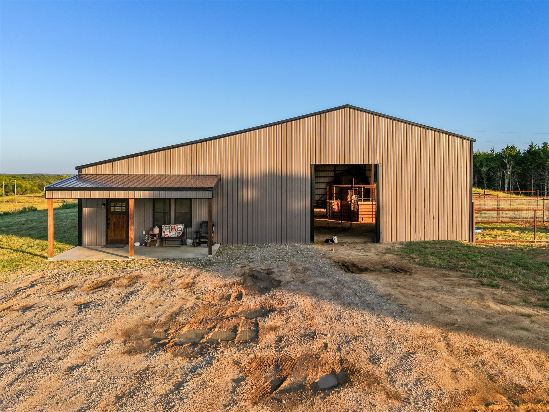 53235 S 36200 Road Jennings OK 74038