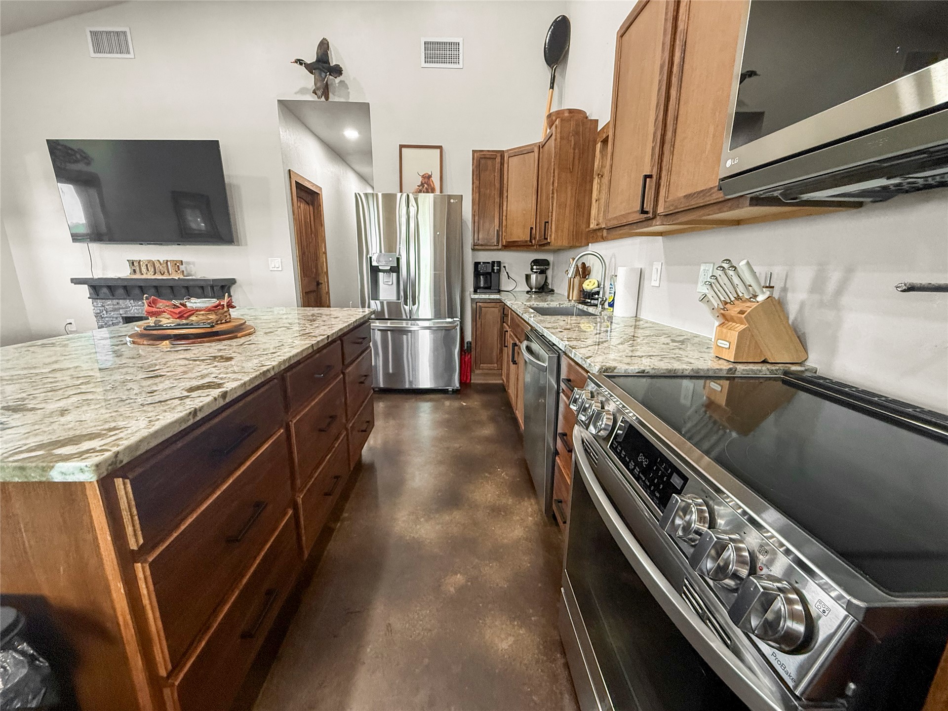 53235 S 36200 Road Jennings OK 74038