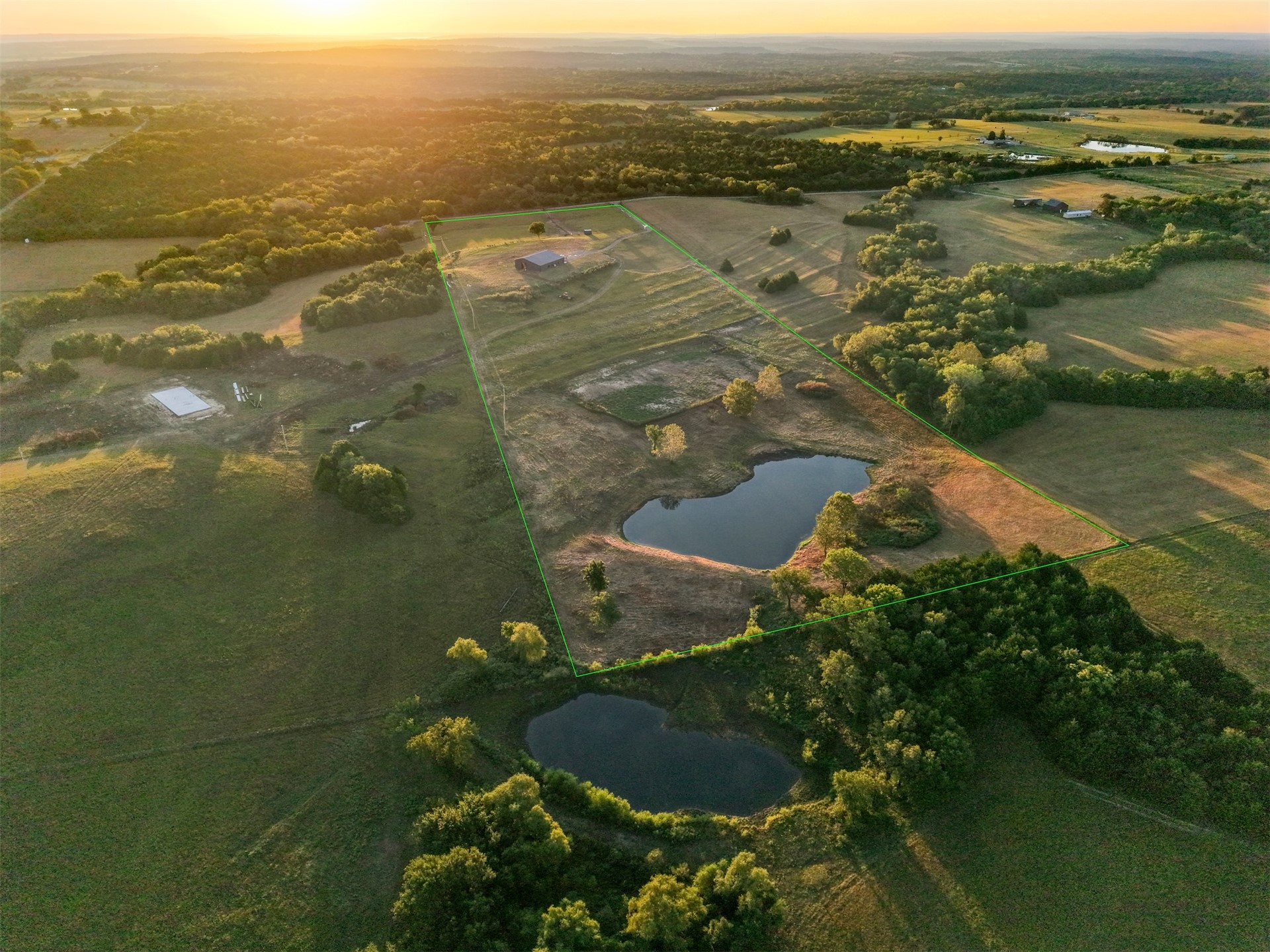 53235 S 36200 Road Jennings OK 74038