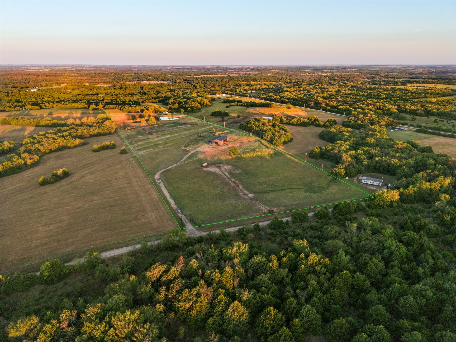53235 S 36200 Road Jennings OK 74038